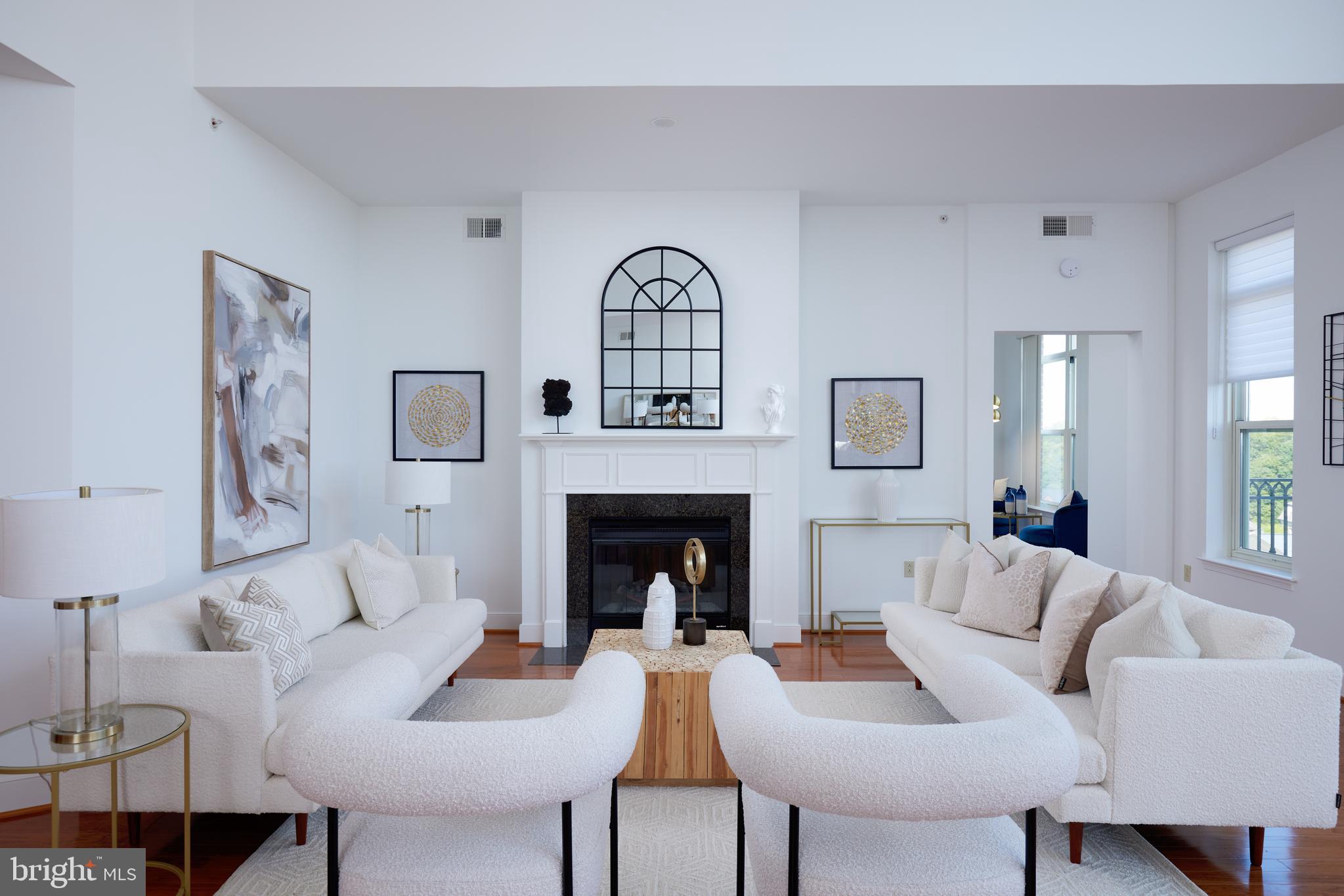 PARK POTOMAC - Residential