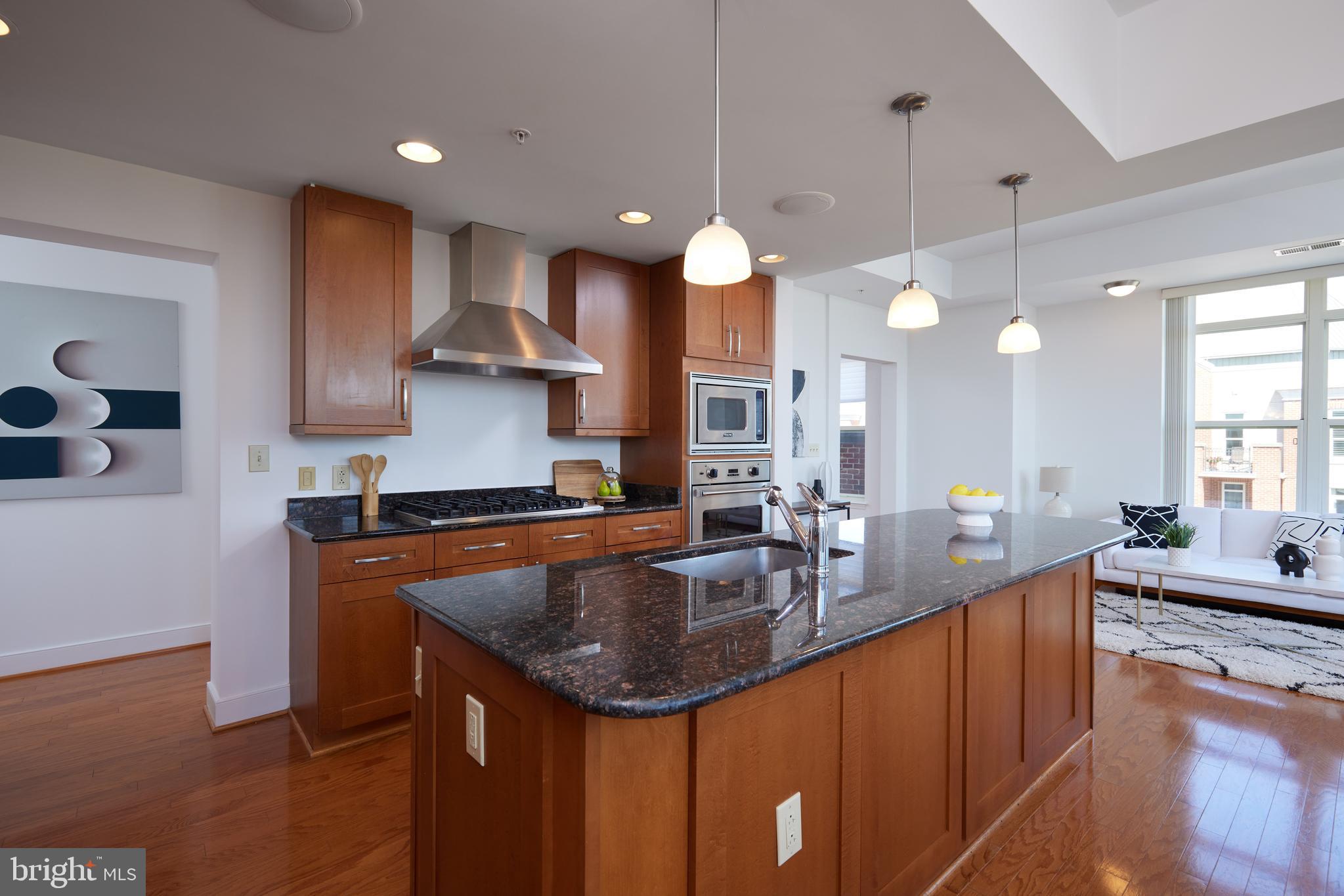 PARK POTOMAC - Residential