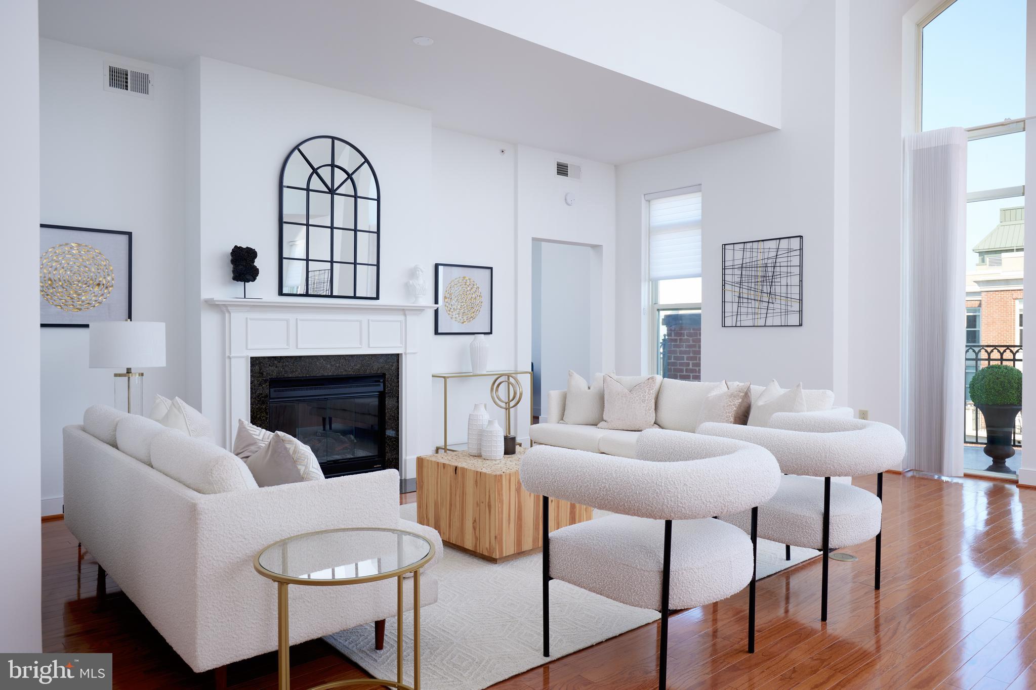 PARK POTOMAC - Residential