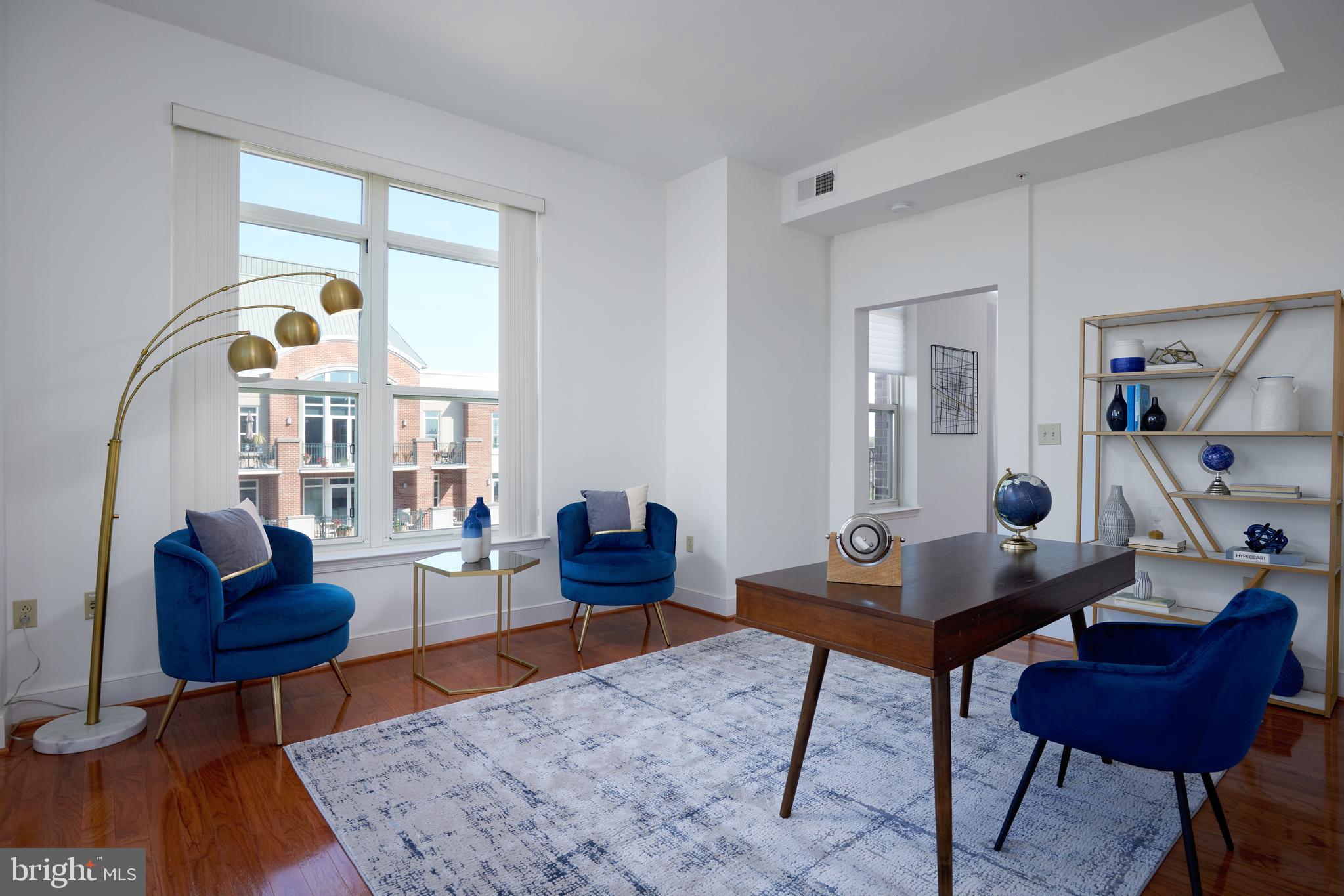 PARK POTOMAC - Residential