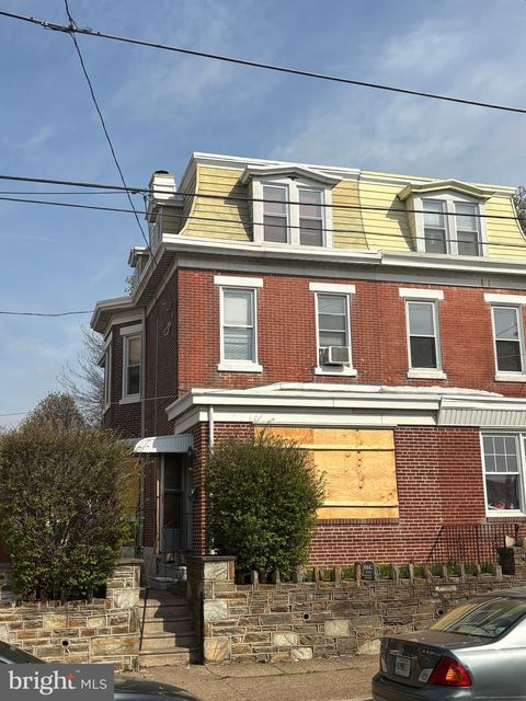 Photo of 6642 Ditman Street, PHILADELPHIA, PA 19135 (MLS # PAPH2607198)