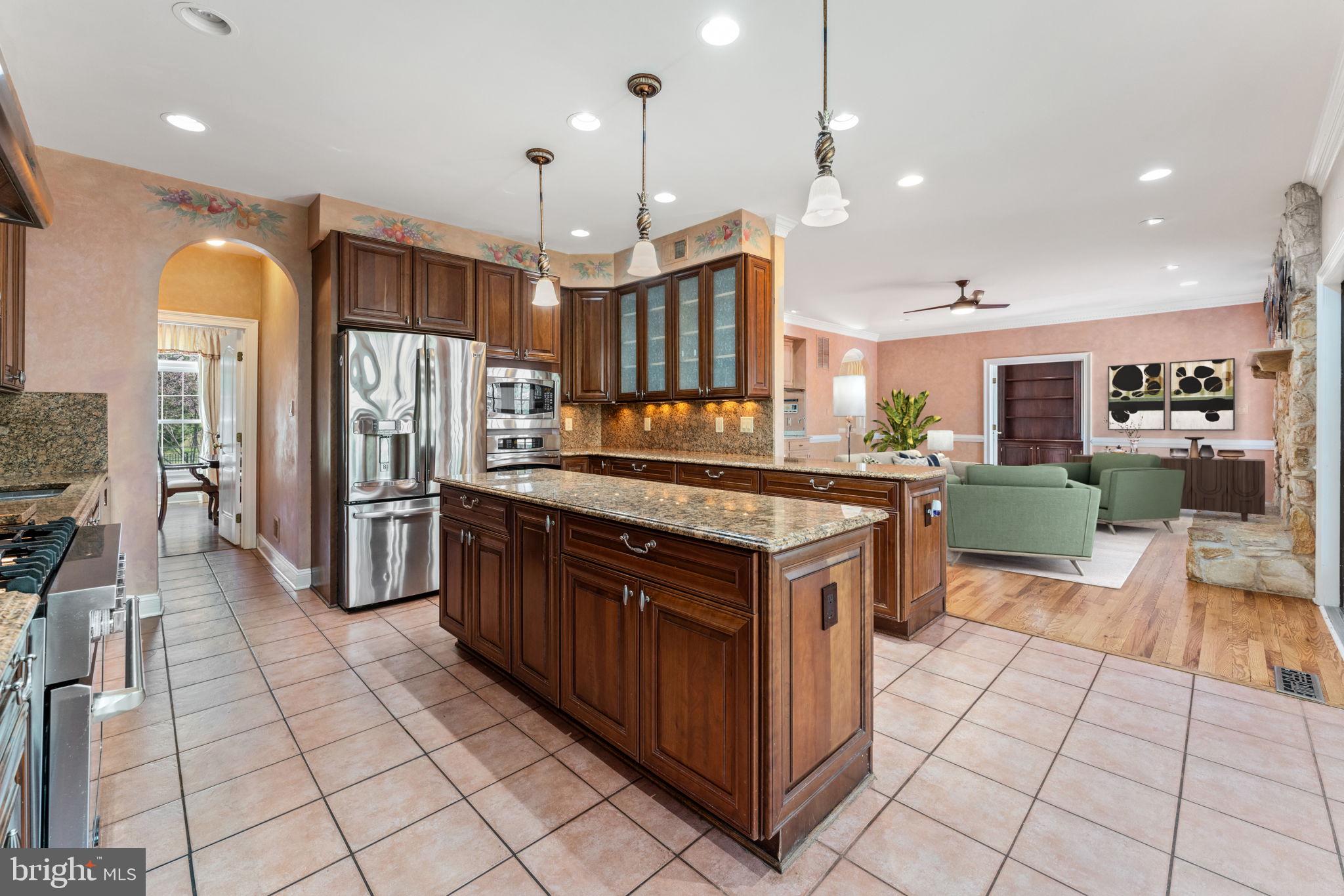 LEWIS PARK - Residential