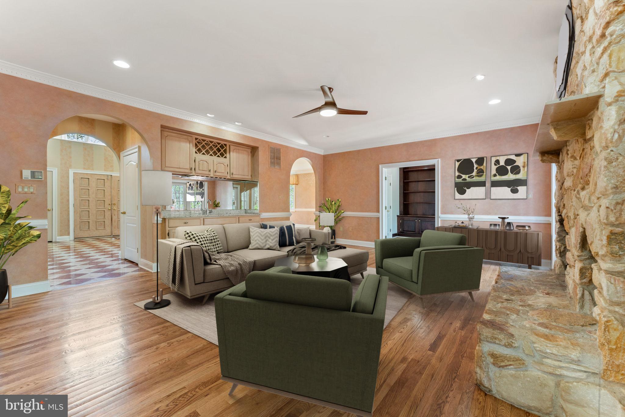 LEWIS PARK - Residential