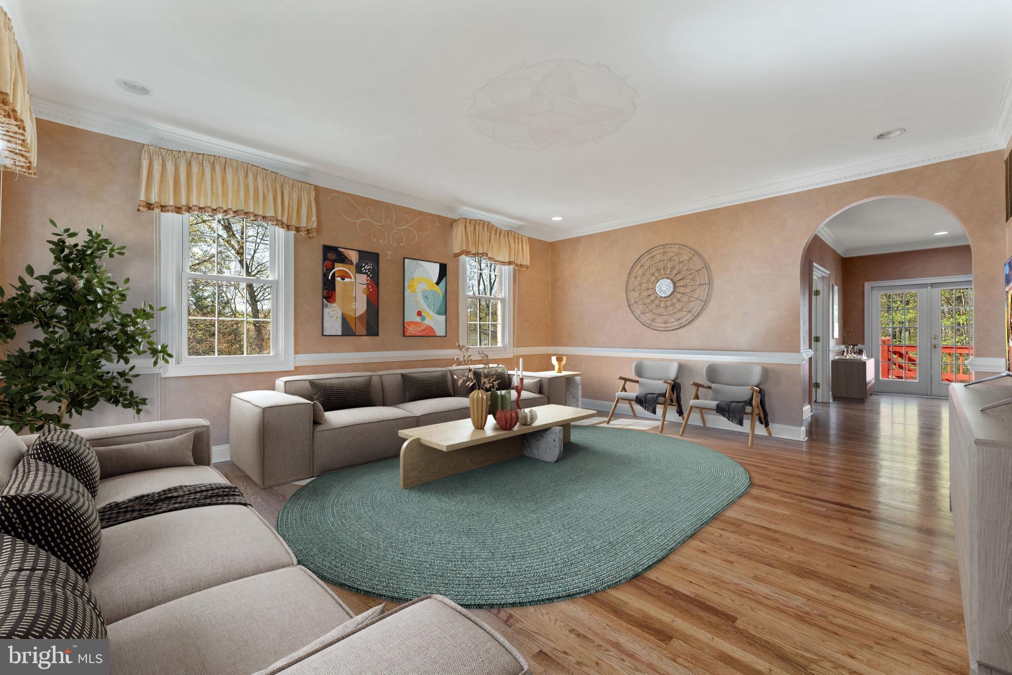 LEWIS PARK - Residential