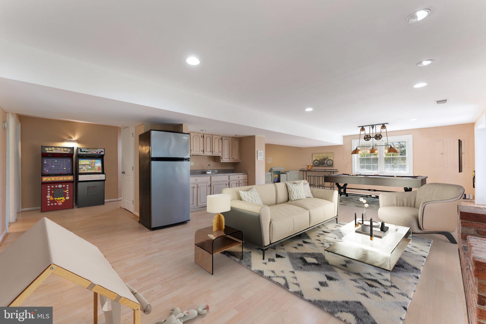 LEWIS PARK - Residential