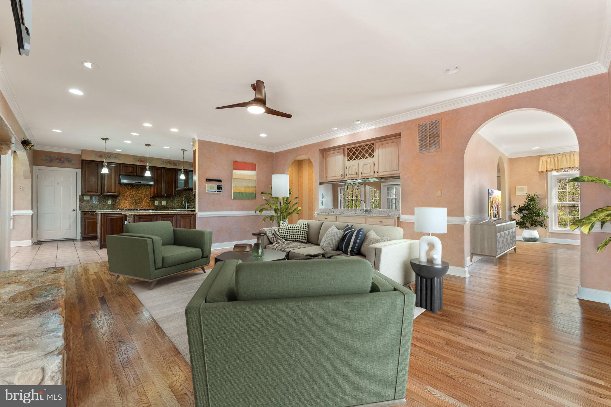 LEWIS PARK - Residential