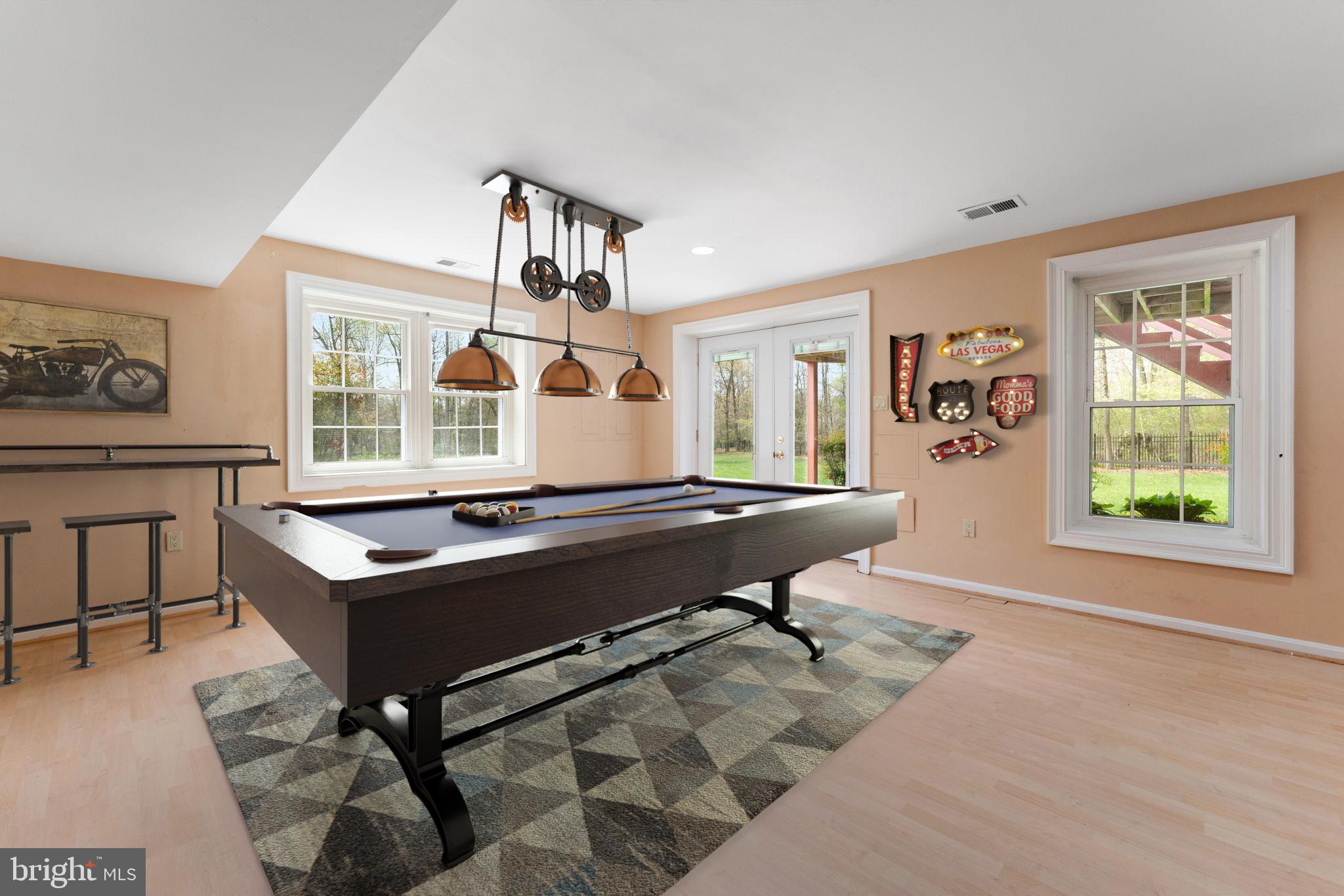 LEWIS PARK - Residential