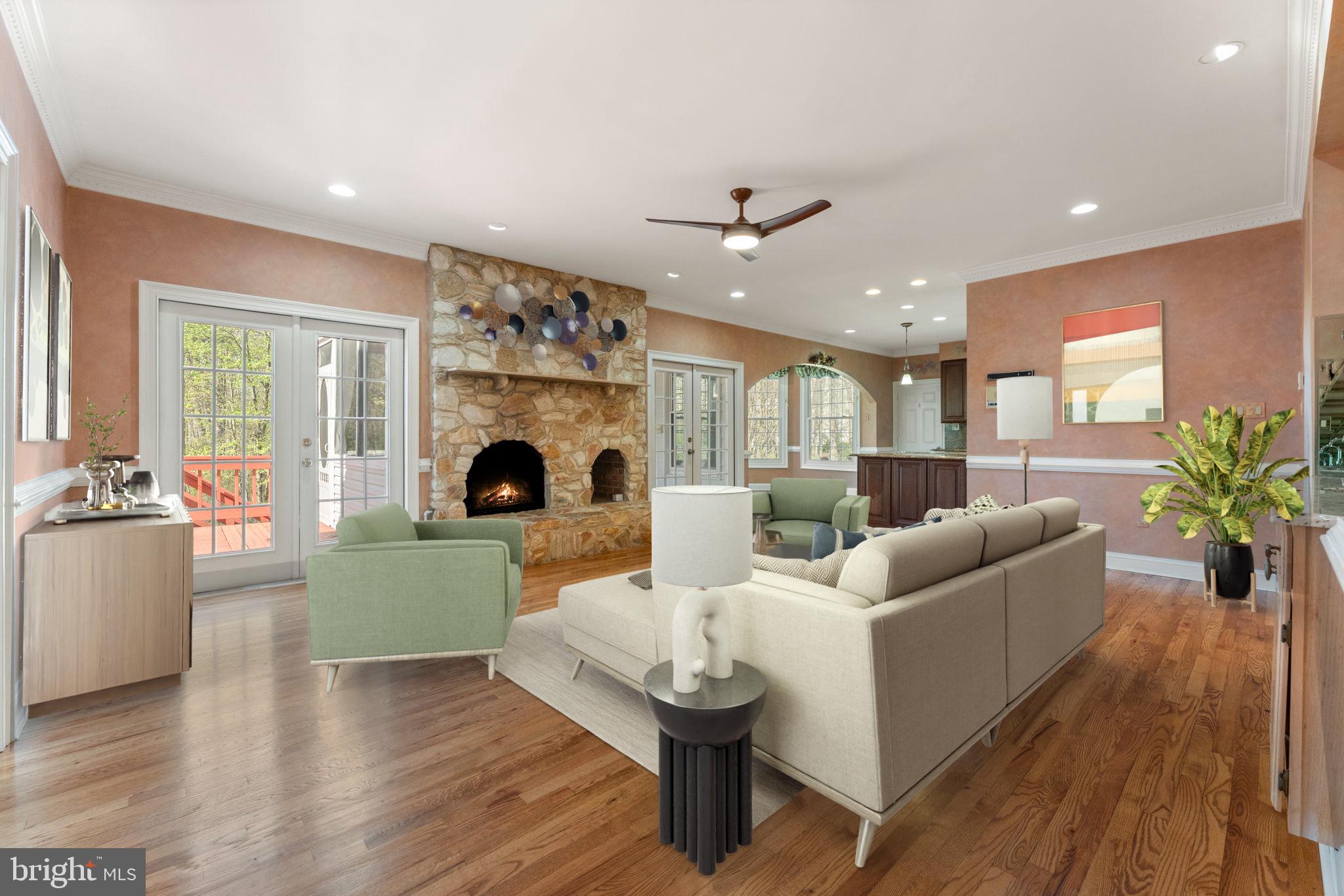 LEWIS PARK - Residential