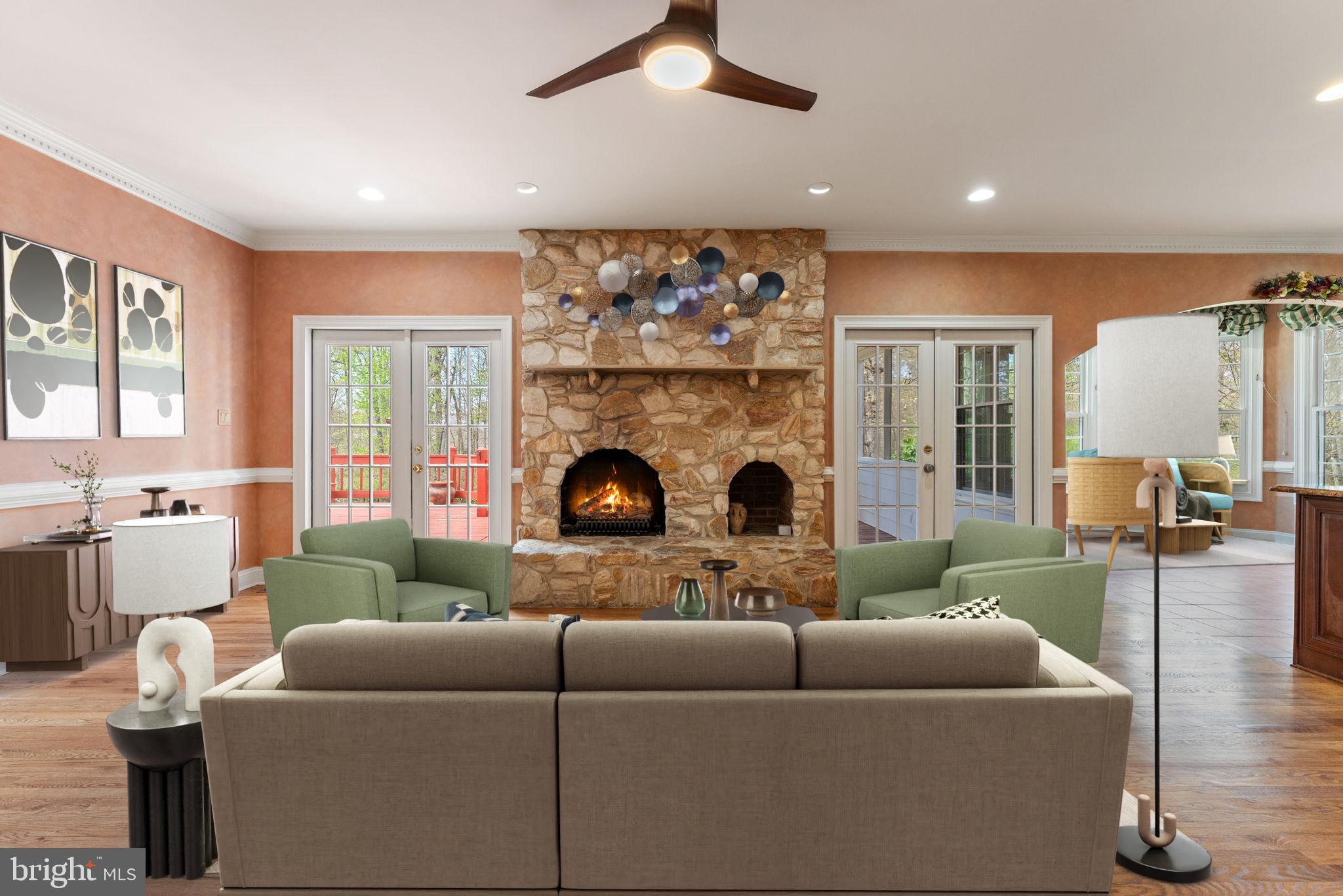 LEWIS PARK - Residential