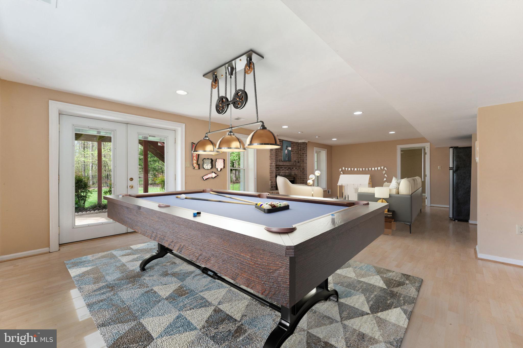 LEWIS PARK - Residential