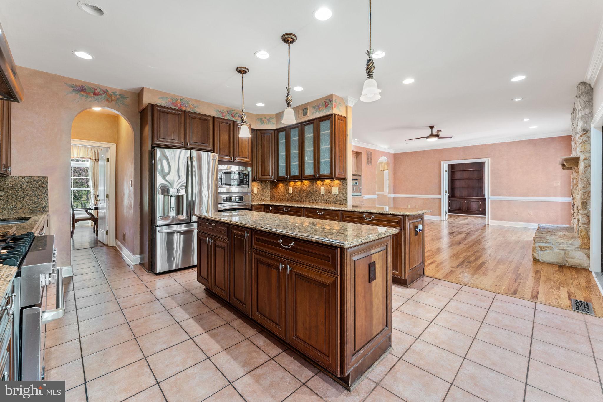 LEWIS PARK - Residential