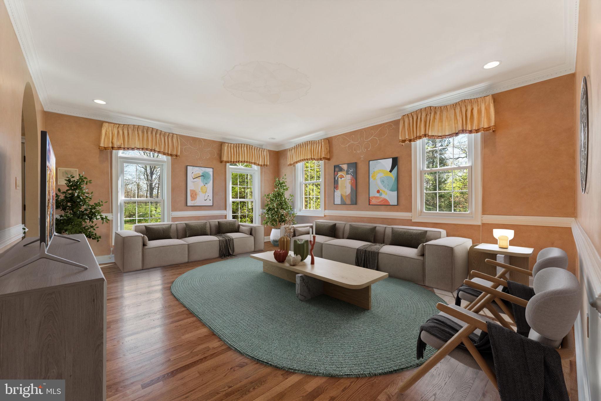 LEWIS PARK - Residential