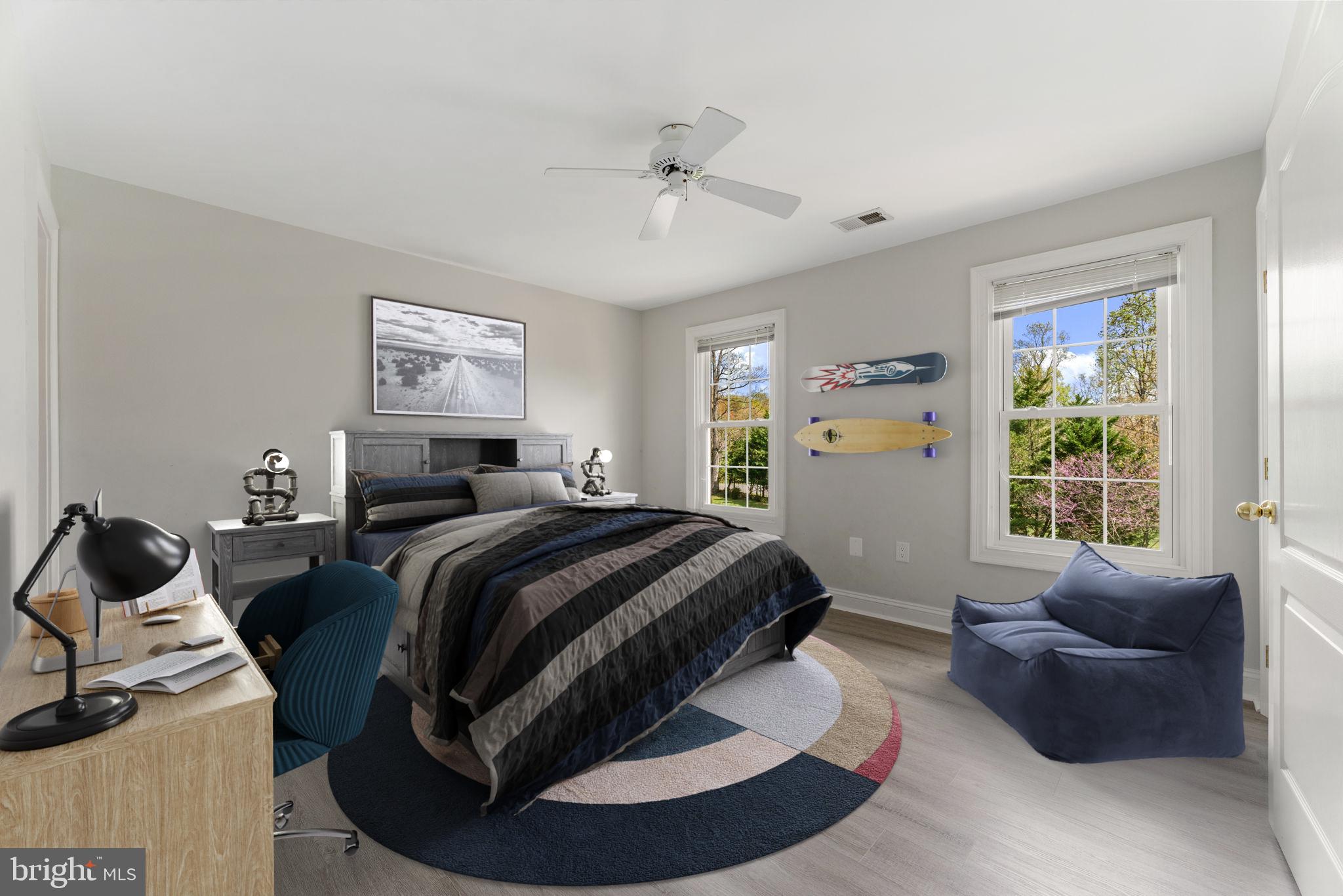 LEWIS PARK - Residential