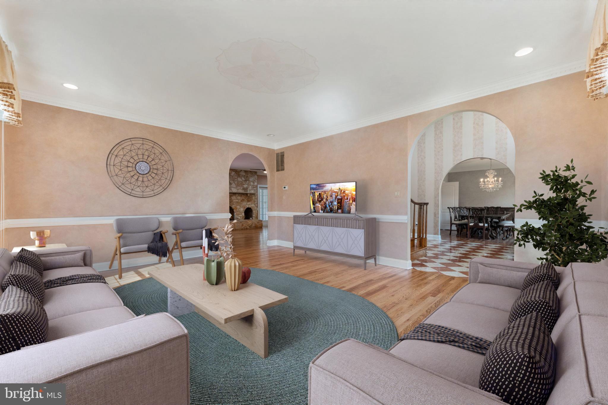 LEWIS PARK - Residential