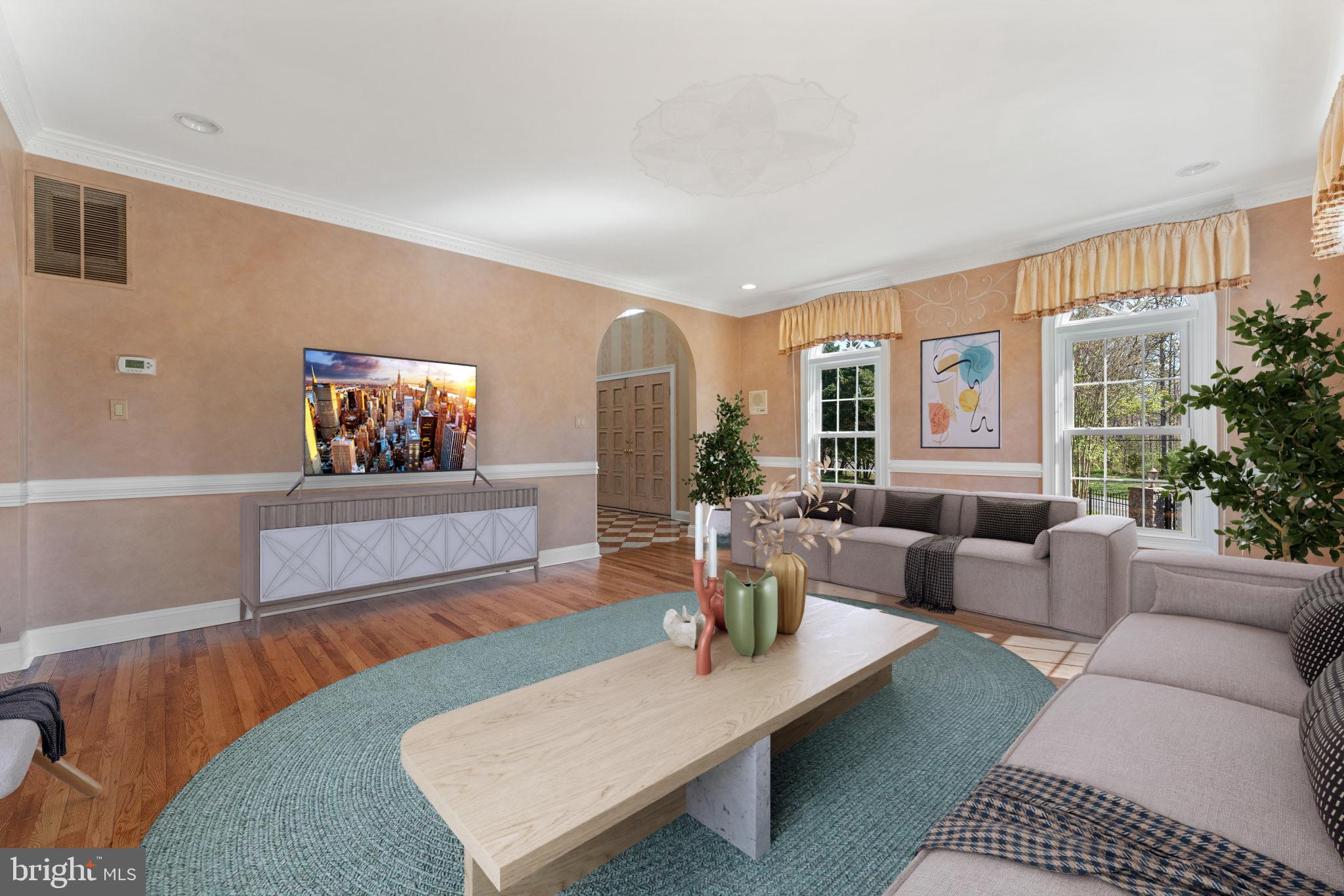 LEWIS PARK - Residential