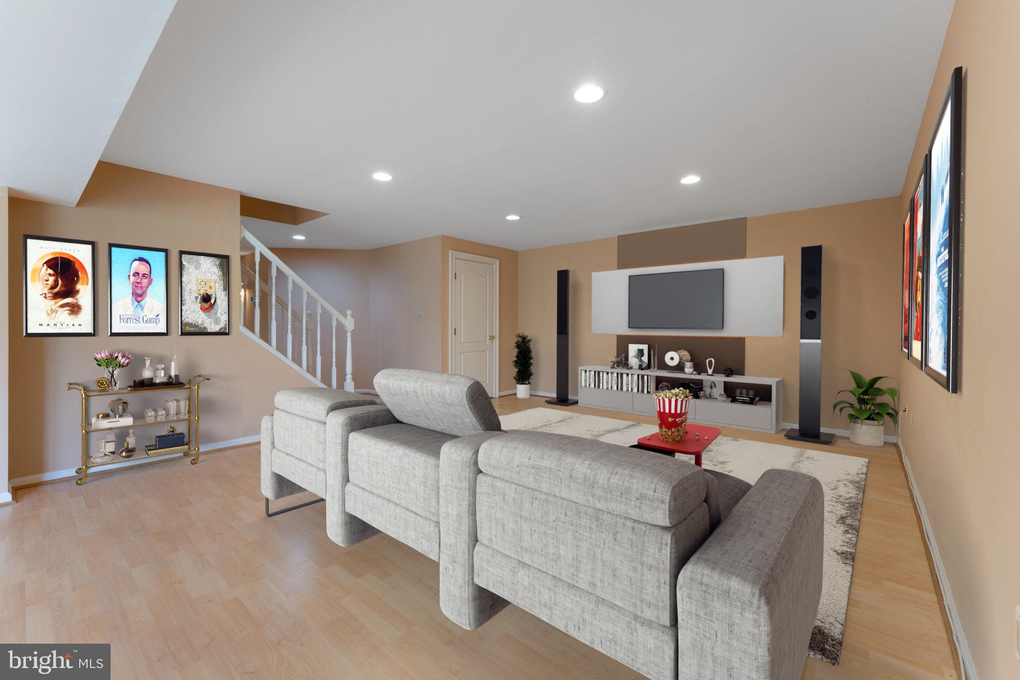 LEWIS PARK - Residential