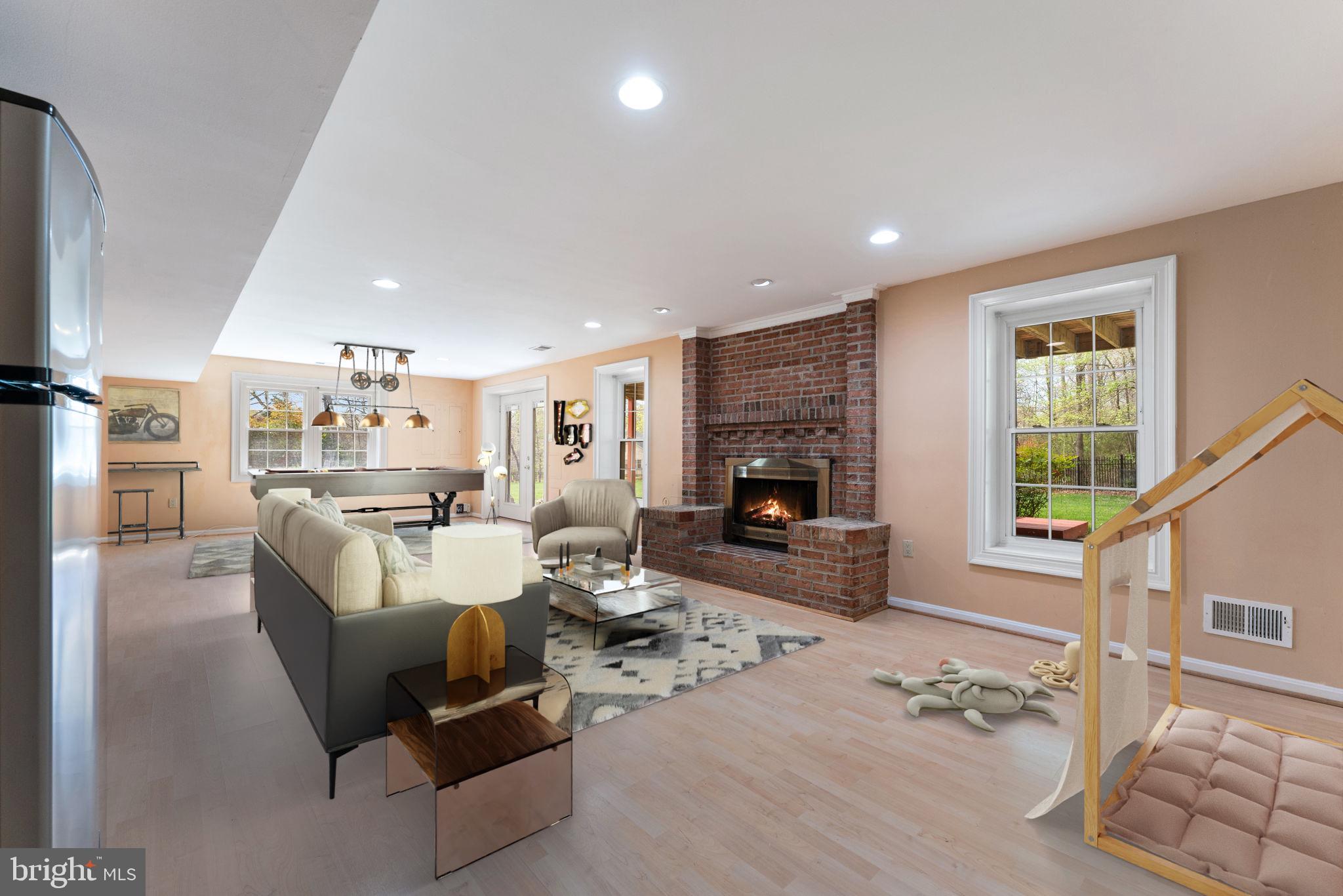 LEWIS PARK - Residential