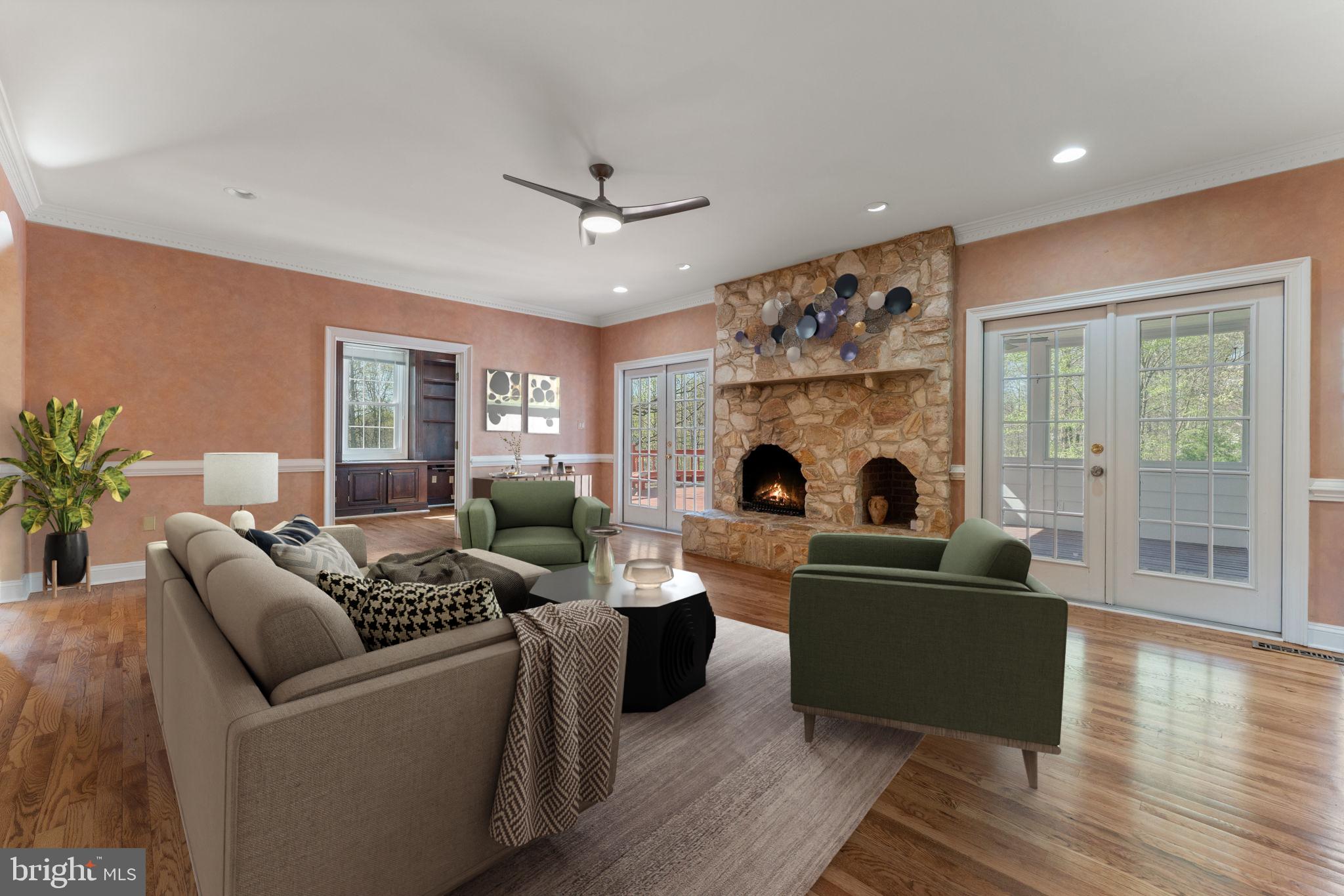 LEWIS PARK - Residential