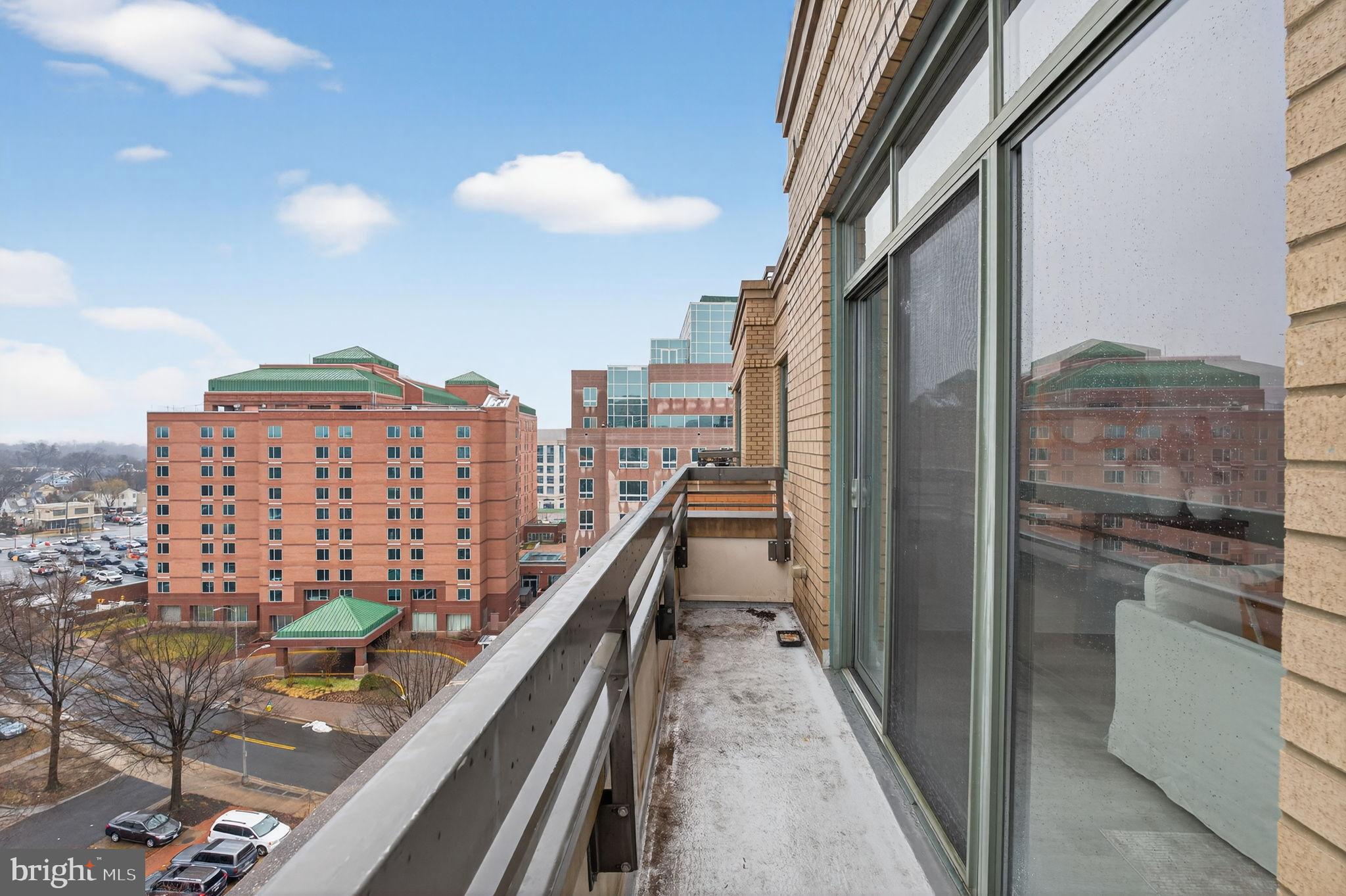 MONROE AT VIRGINIA SQUARE - Residential