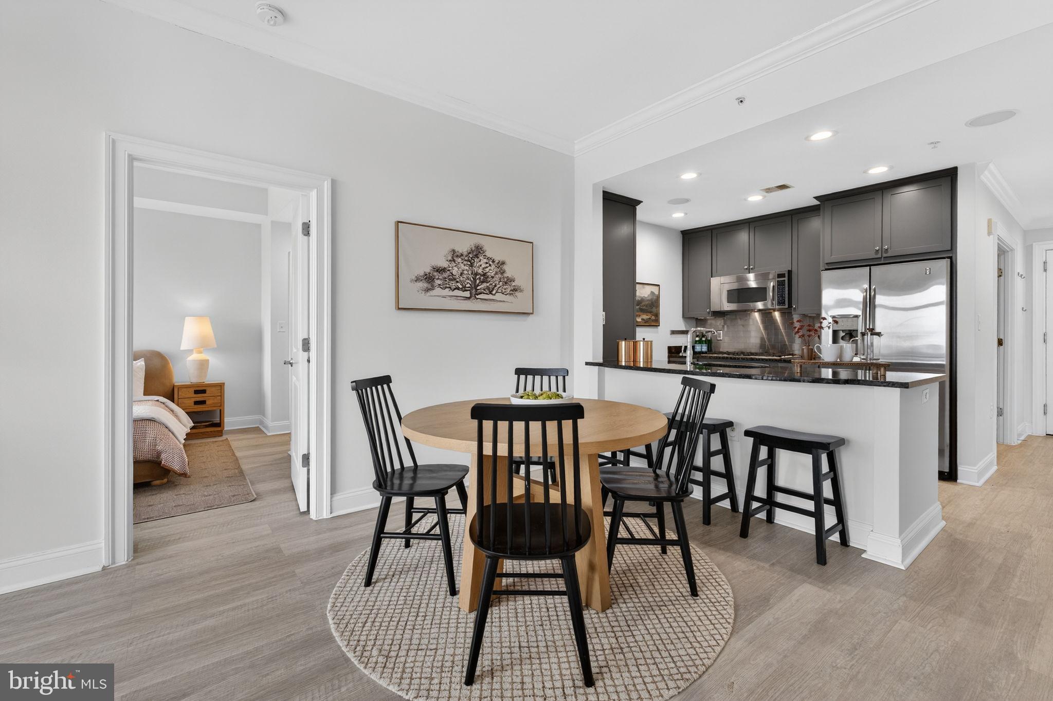 MONROE AT VIRGINIA SQUARE - Residential