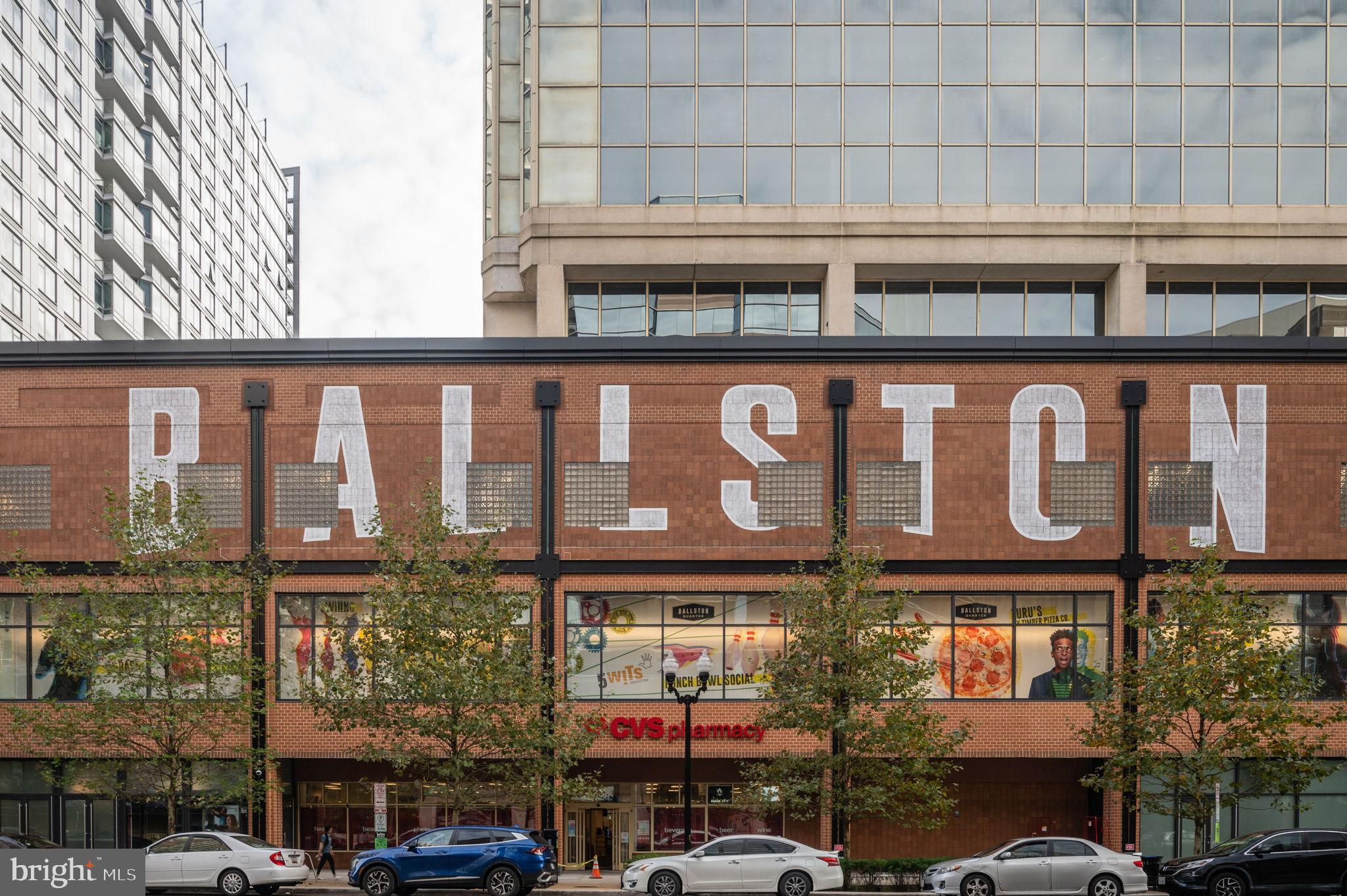 MONROE AT VIRGINIA SQUARE - Residential