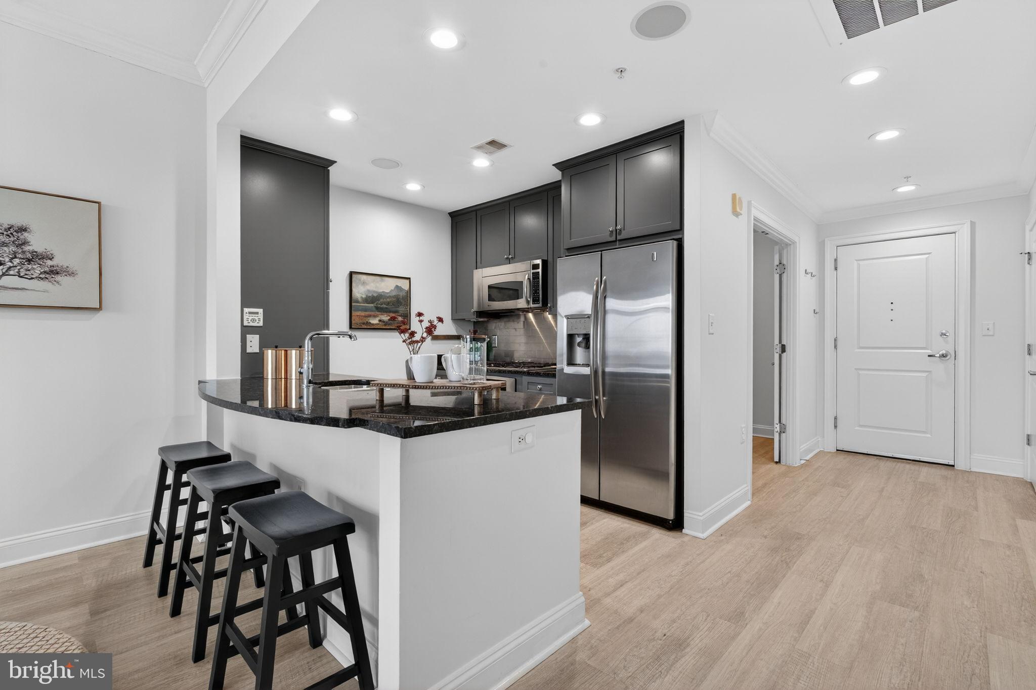 MONROE AT VIRGINIA SQUARE - Residential