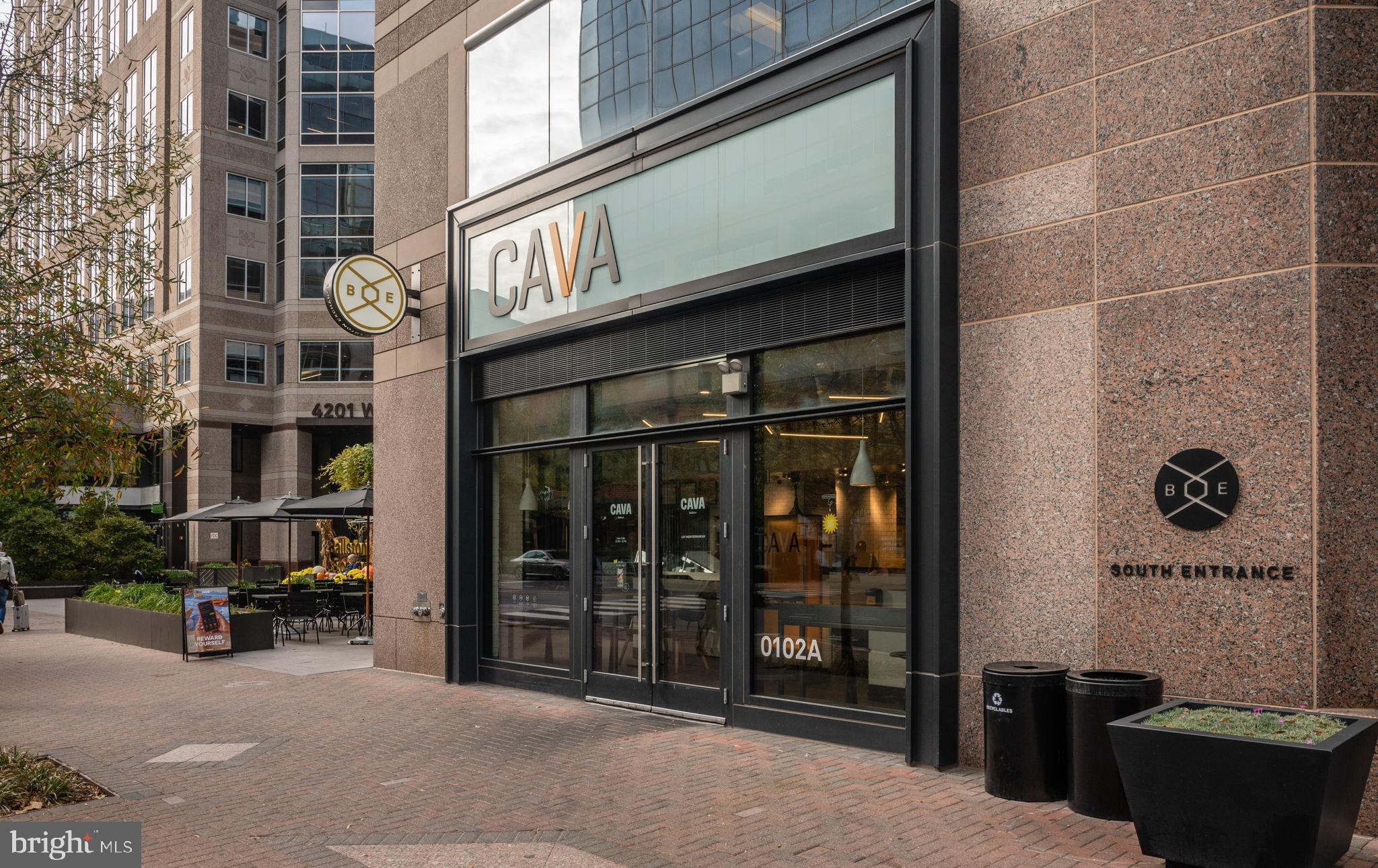 MONROE AT VIRGINIA SQUARE - Residential