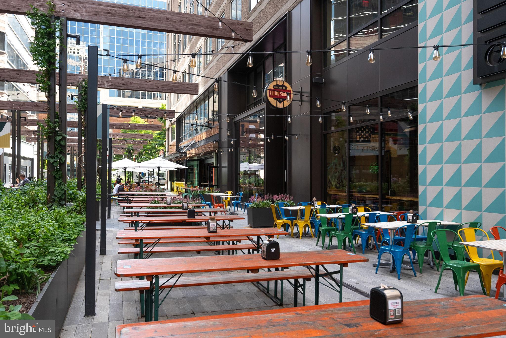 MONROE AT VIRGINIA SQUARE - Residential