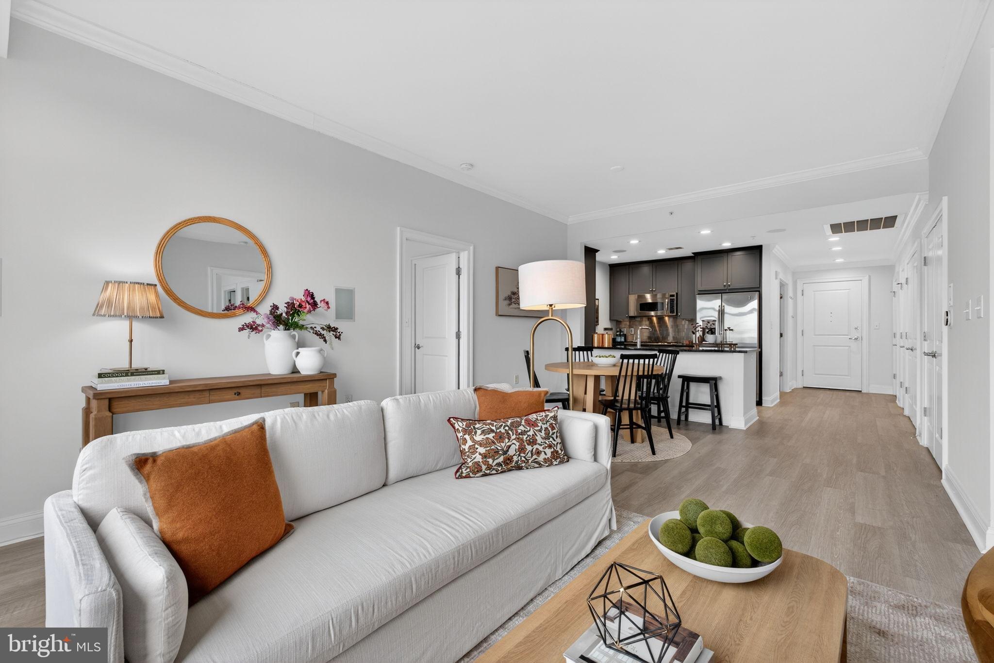 MONROE AT VIRGINIA SQUARE - Residential