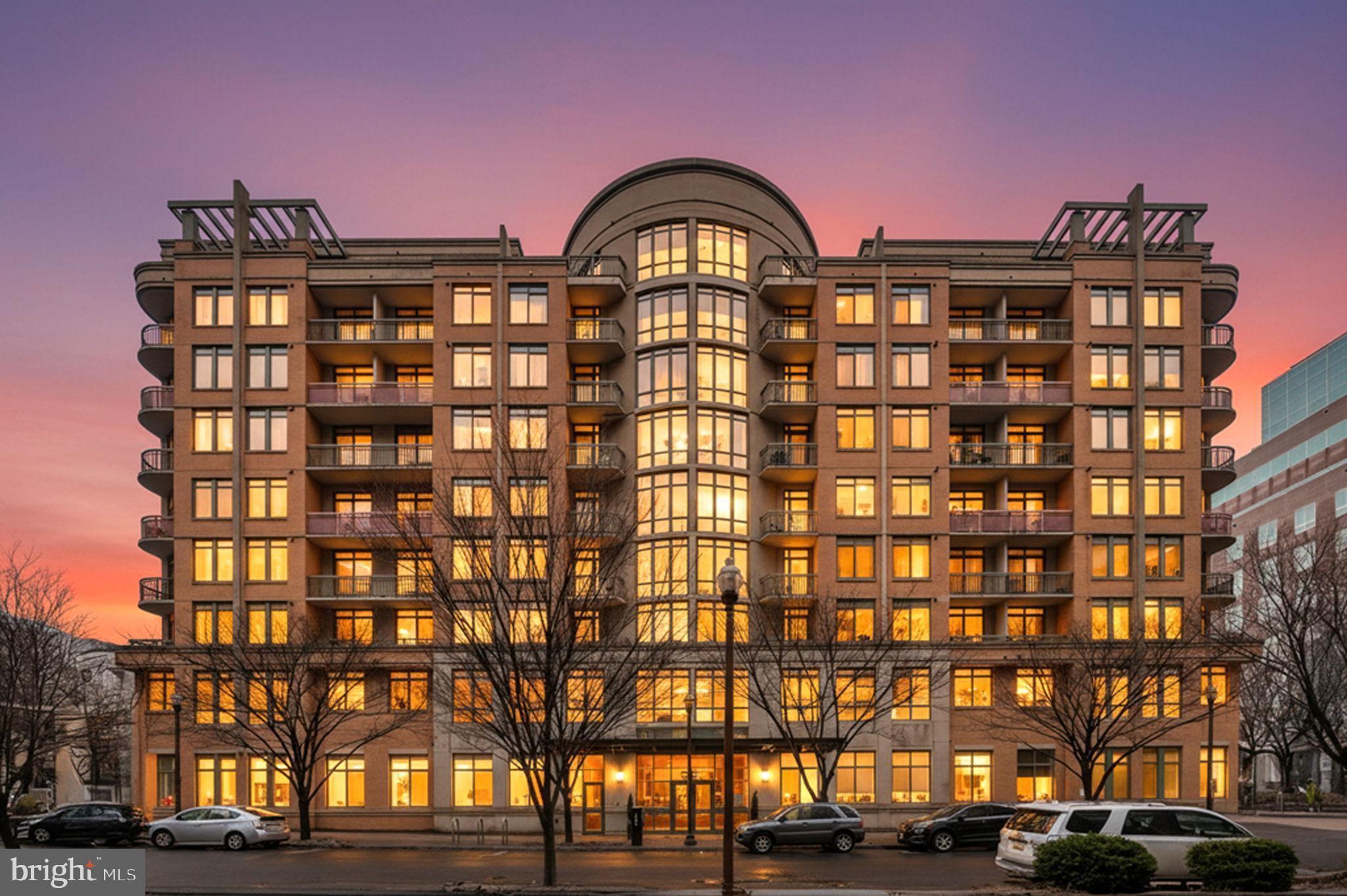 MONROE AT VIRGINIA SQUARE - Residential