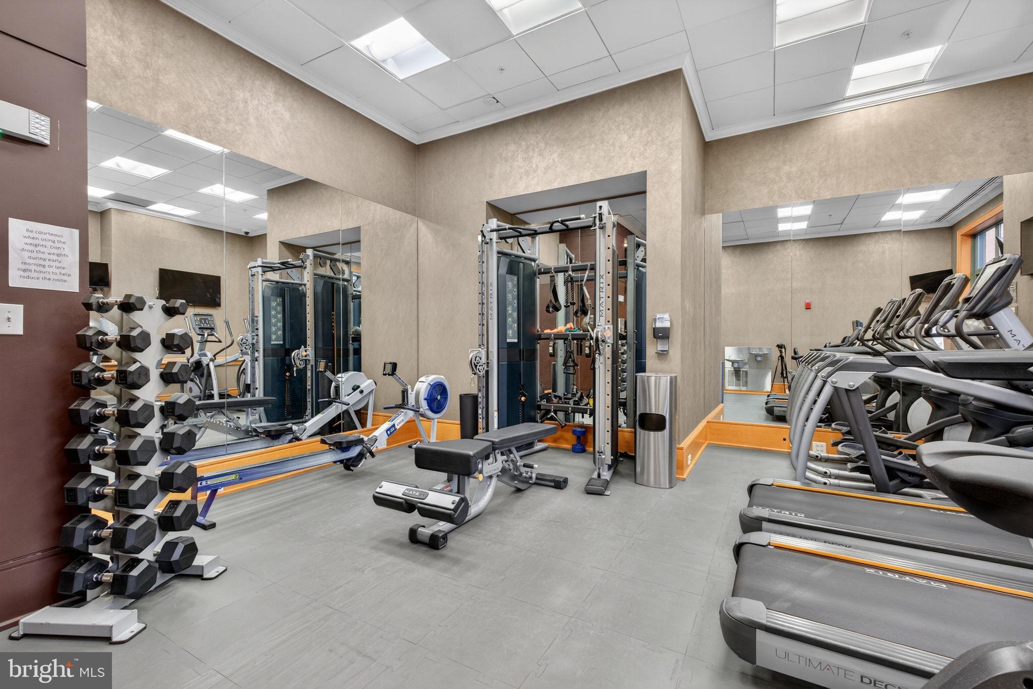 MONROE AT VIRGINIA SQUARE - Residential