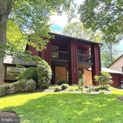 5341 BLACK OAK DRIVE FAIRFAX VA 22032