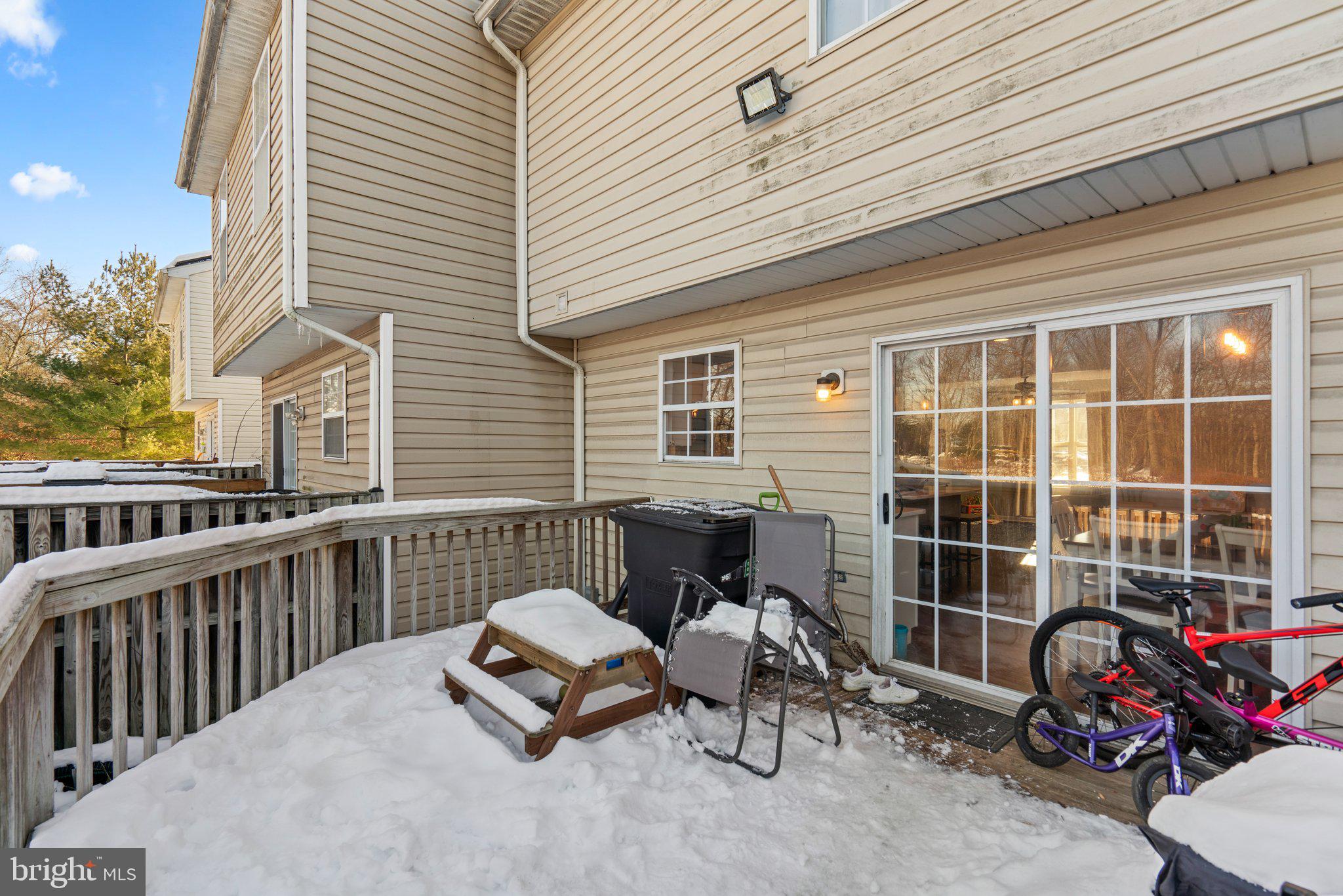 VILLAGES AT FURNACE BRANCH - Residential