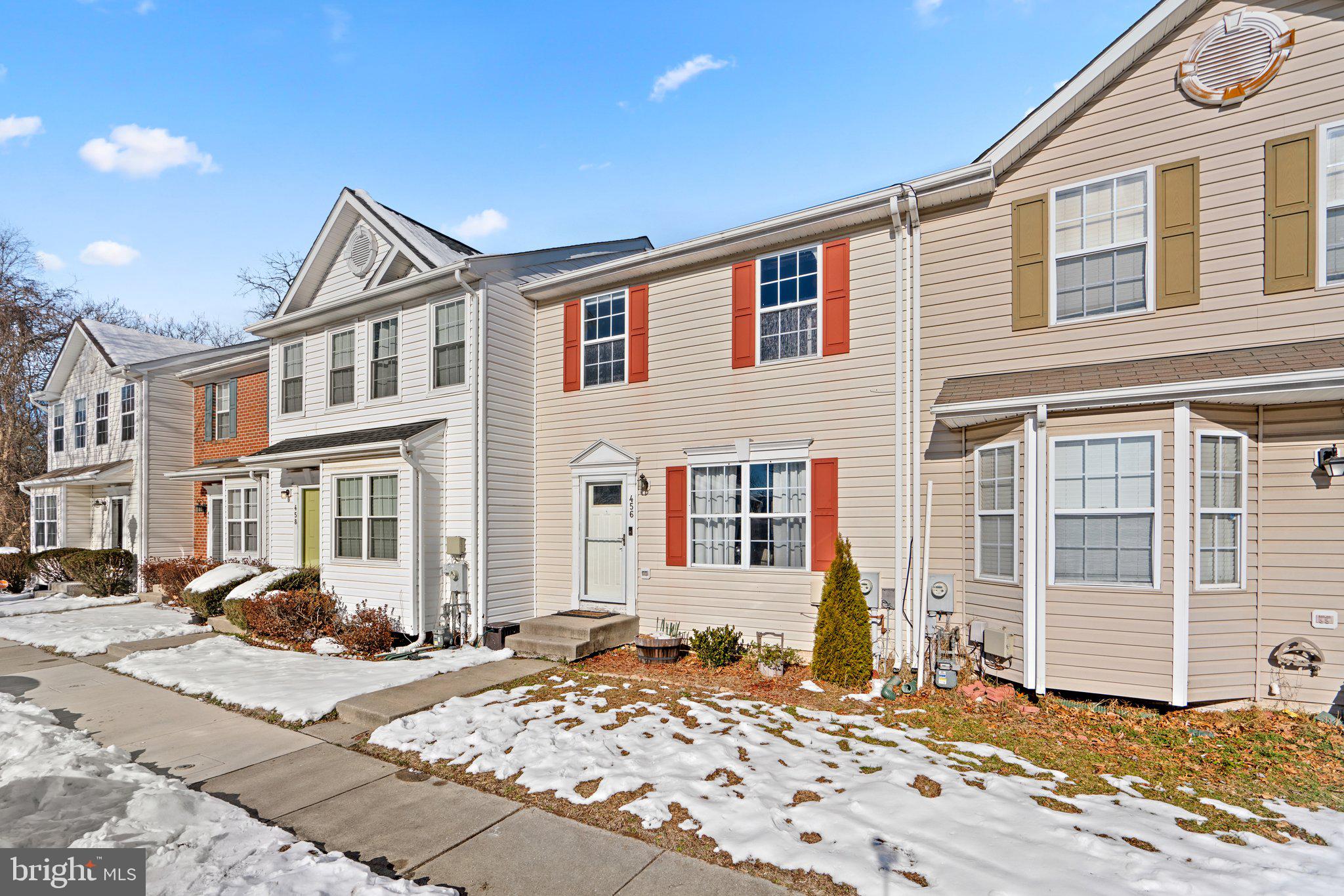 VILLAGES AT FURNACE BRANCH - Residential