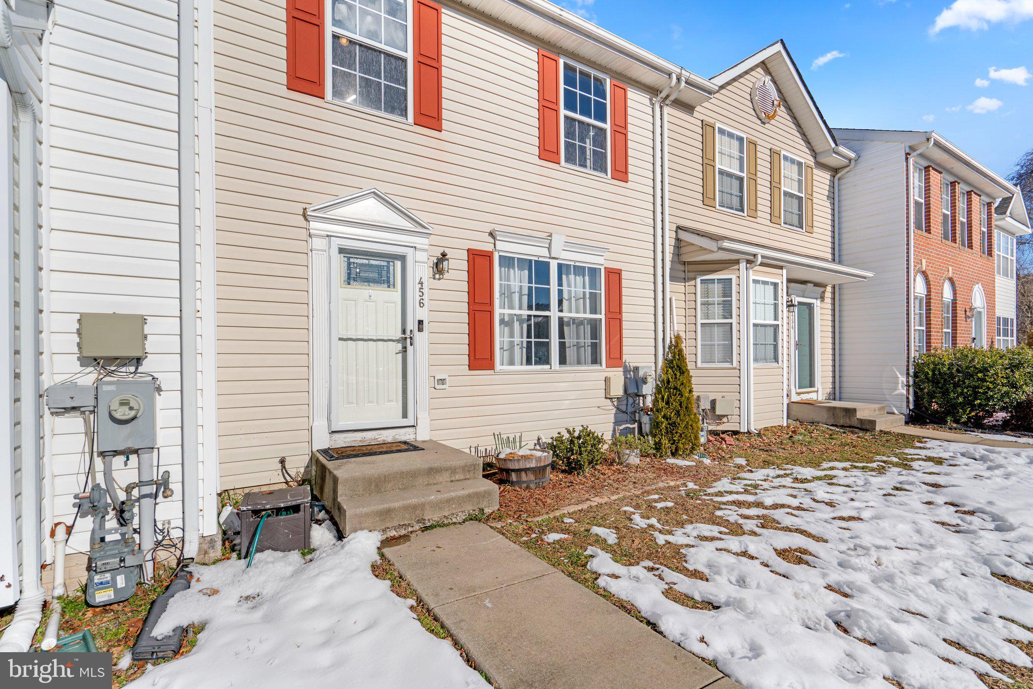 VILLAGES AT FURNACE BRANCH - Residential