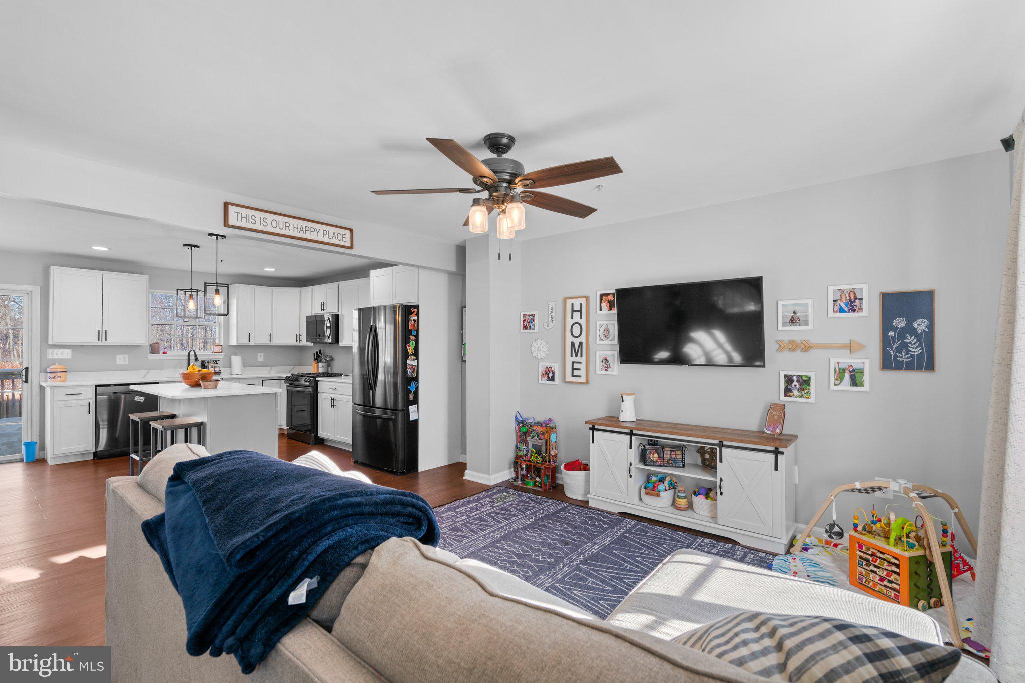 VILLAGES AT FURNACE BRANCH - Residential