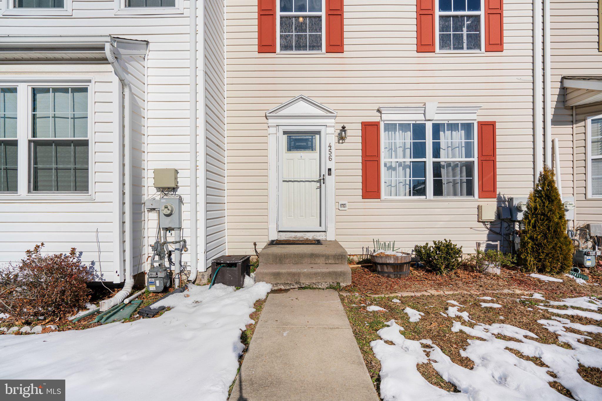 VILLAGES AT FURNACE BRANCH - Residential