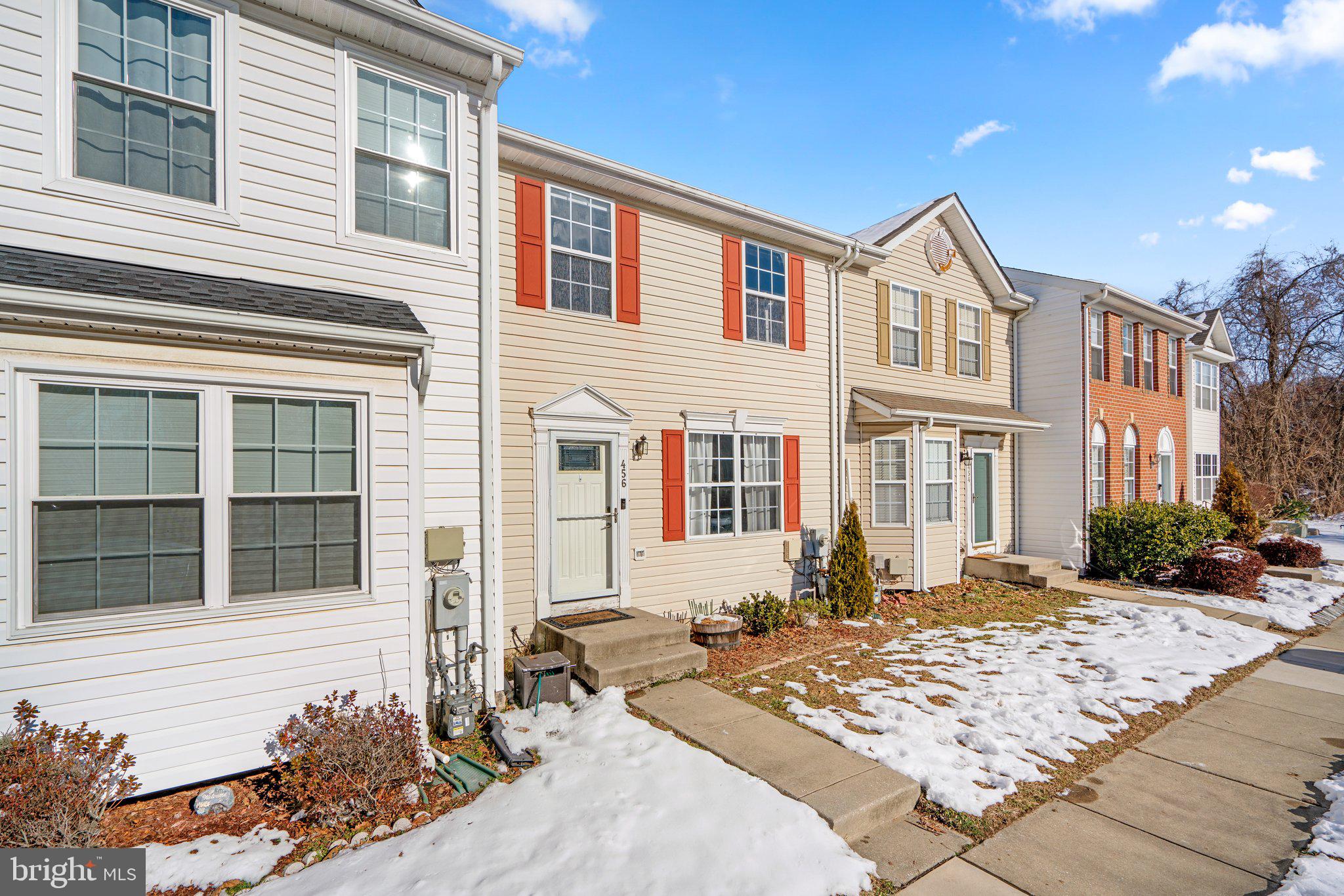 VILLAGES AT FURNACE BRANCH - Residential