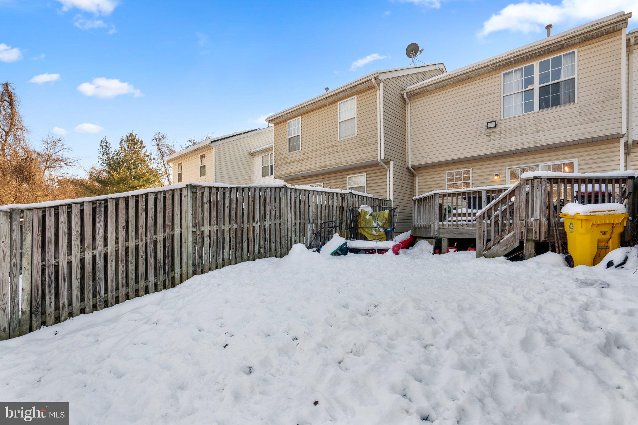 VILLAGES AT FURNACE BRANCH - Residential