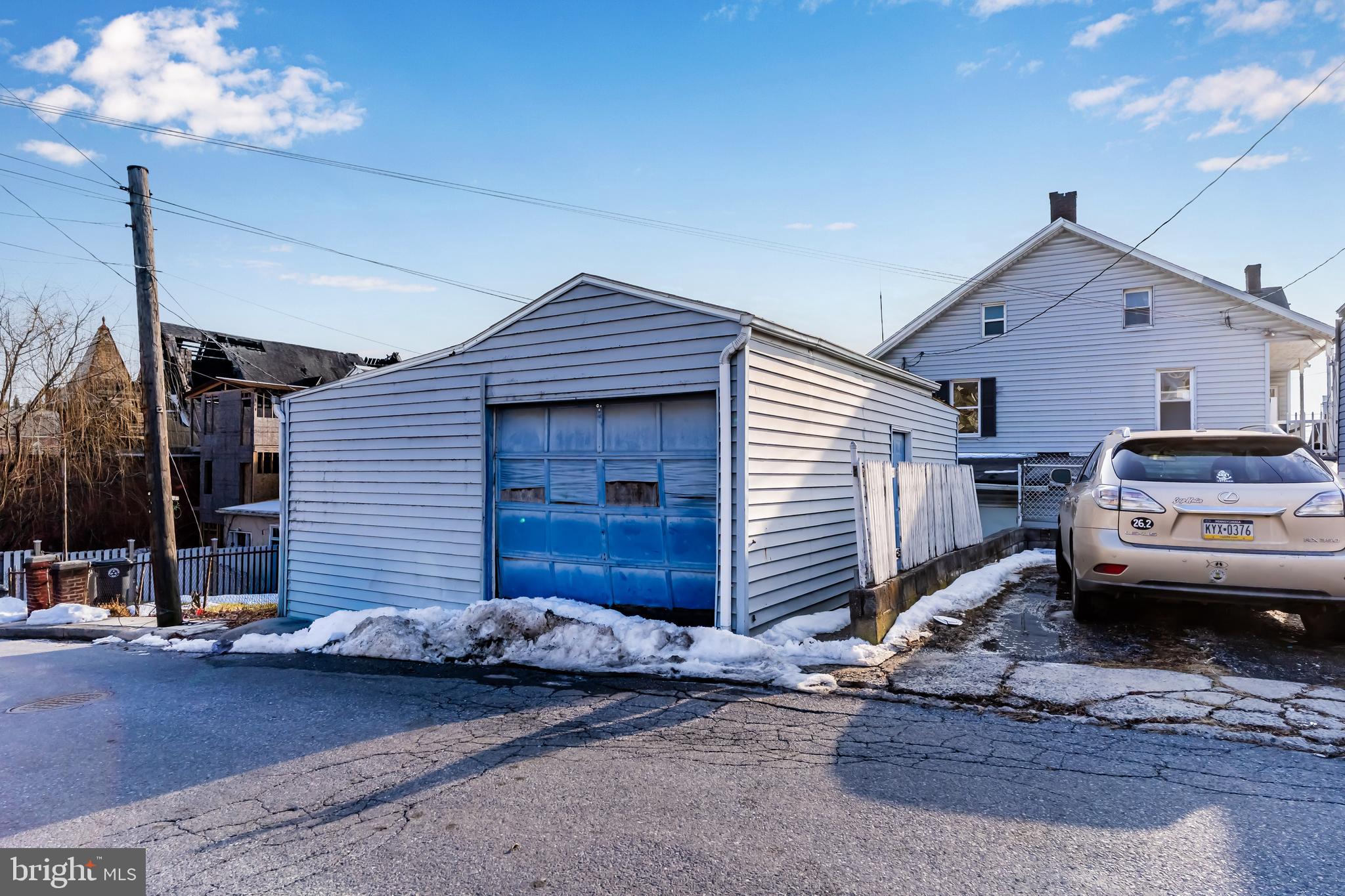 NONE AVAILABLE - Residential