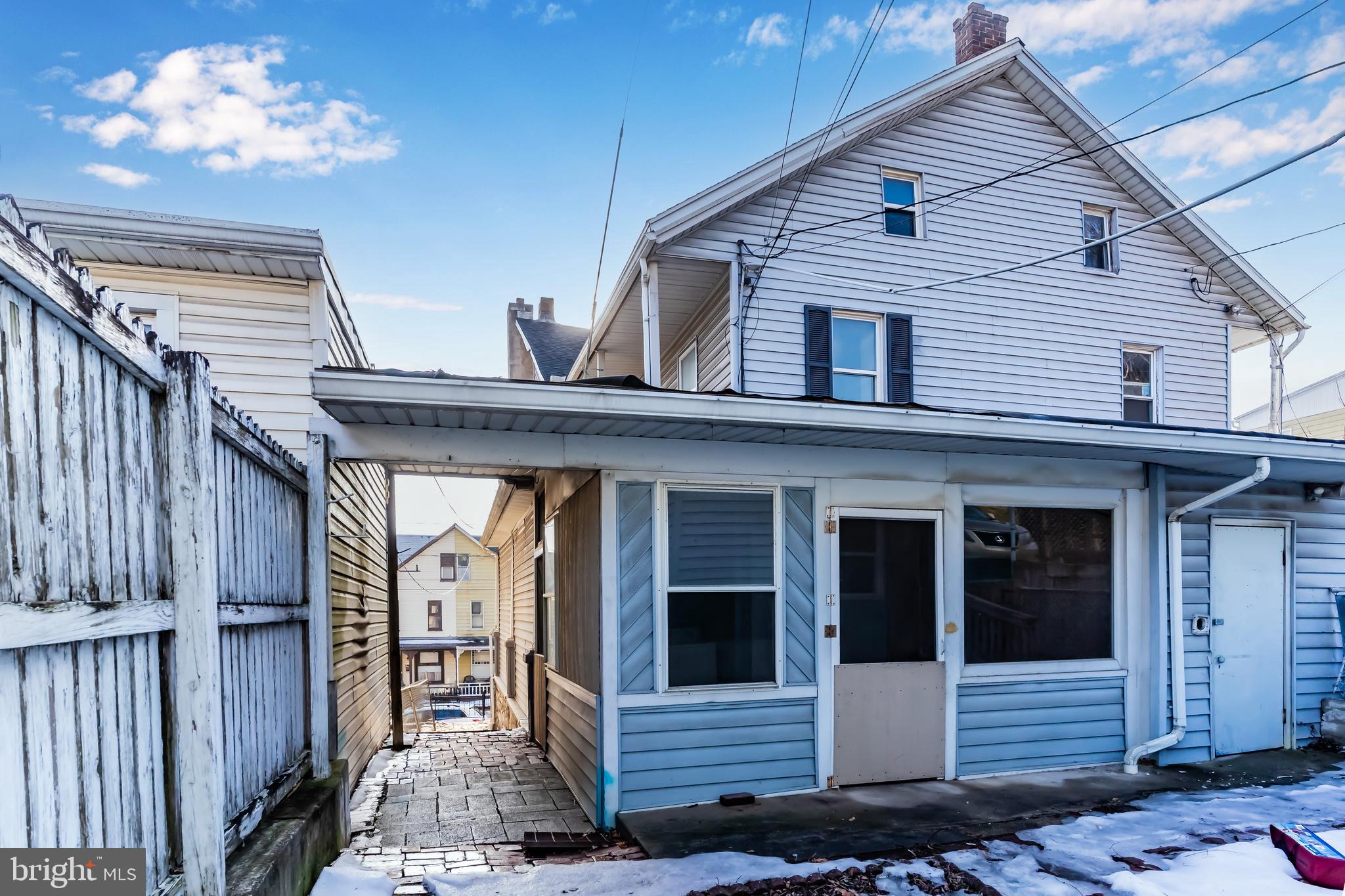 NONE AVAILABLE - Residential