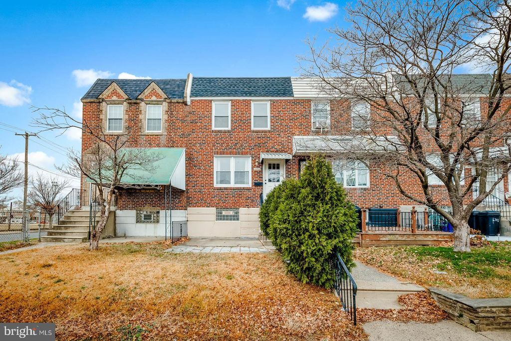 Photo of 6302 Hegerman Street, PHILADELPHIA, PA 19135 (MLS # PAPH2565104)