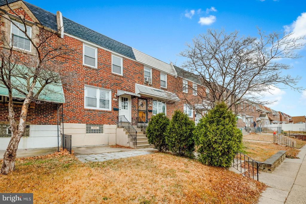 Photo of 6302 Hegerman Street, PHILADELPHIA, PA 19135 (MLS # PAPH2565104)