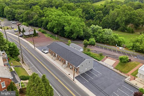 Photo of 350 Main Street, SCHWENKSVILLE, PA 19473 (MLS # PAMC2184814)