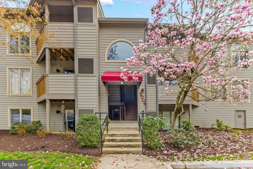 Welcome to 2004 Quay Village Court, Unit T2—a stunning 2-bedroom, 2-bath terrace-level condo nestled in the resort-style community of Chesapeake Harbour! With its prime location and newly updated kitchen, this home is move-in ready, offering the perfect gateway to luxurious coastal living.

The spacious primary suite features an ensuite bath, a walk-in closet, and direct access to a private patio—your personal oasis for peaceful mornings or cozy evenings. The beautifully renovated kitchen, completed in 2023, boasts stainless steel appliances, quartz countertops, and a wine bar, with a slider leading to an additional patio area for seamless indoor-outdoor living. The foyer entry welcomes you to a sunken dining room that flows into a bright living room with a wood-burning fireplace. Step outside to the main patio and enjoy a view of the landscaped lawn and pool—a serene setting perfect for entertaining or unwinding. New HVAC installed in 2023. 

The second bedroom offers ample closet space and a large window, with a nearby full bath ideal for guests. Additional conveniences include an in-unit stacked washer and dryer, reserved parking for residents, and abundant visitor parking just steps away.

As a resident of Chesapeake Harbour, you’ll enjoy a wealth of amenities, including a deep-water marina with direct Bay access, a private sandy beach, crabbing and fishing piers, two fenced outdoor pools (one heated), four tennis courts with pickleball, kayak rentals, walking paths, picnic areas and a waterfront bar/restaurant, Beacon. With 24-hour gated security and convenient access to Quiet Waters Park, local shopping, fine dining, and all that Annapolis has to offer, this is luxury living at its finest!

Don’t miss your opportunity to call this extraordinary property home—schedule your showing today!