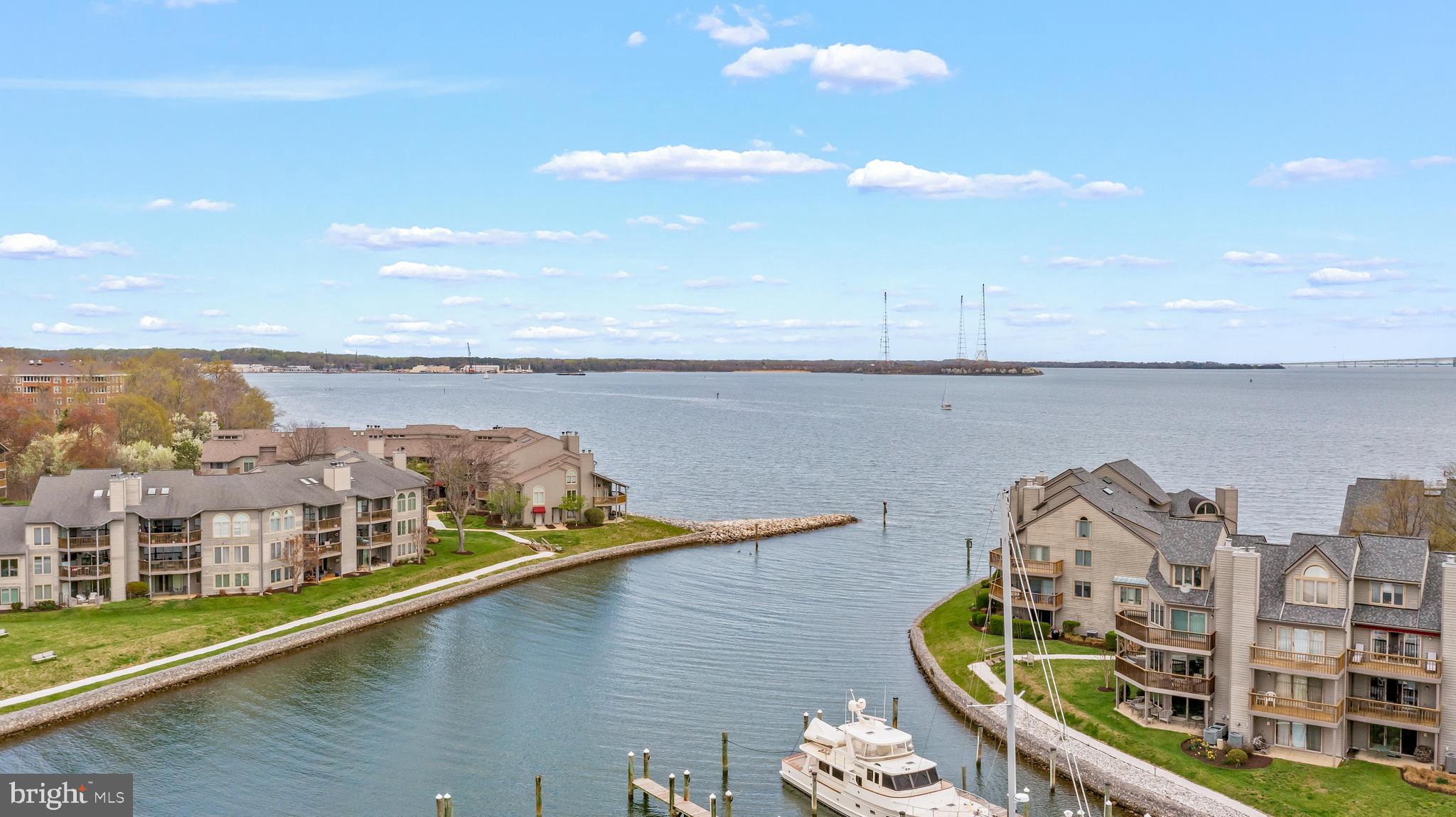 CHESAPEAKE HARBOUR - Residential