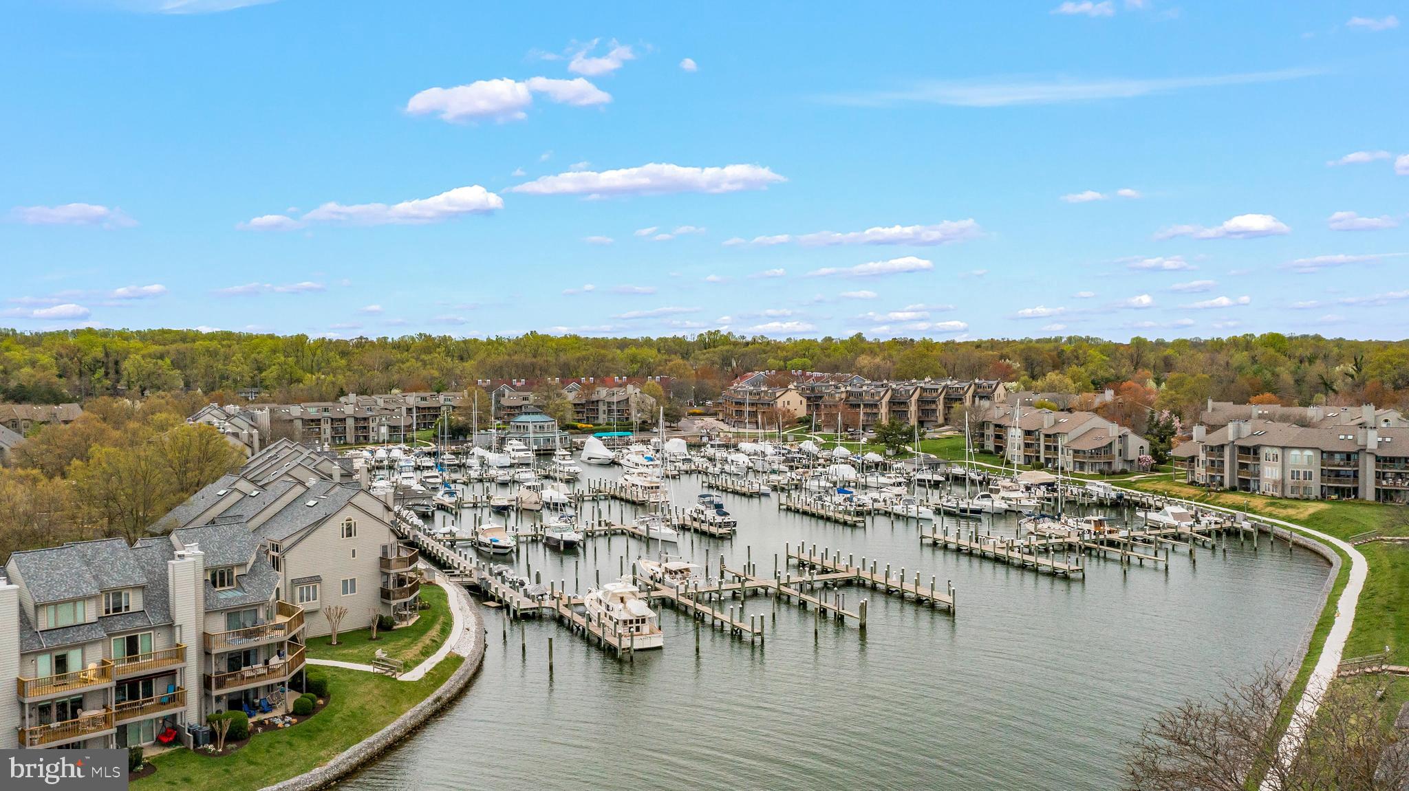 CHESAPEAKE HARBOUR - Residential