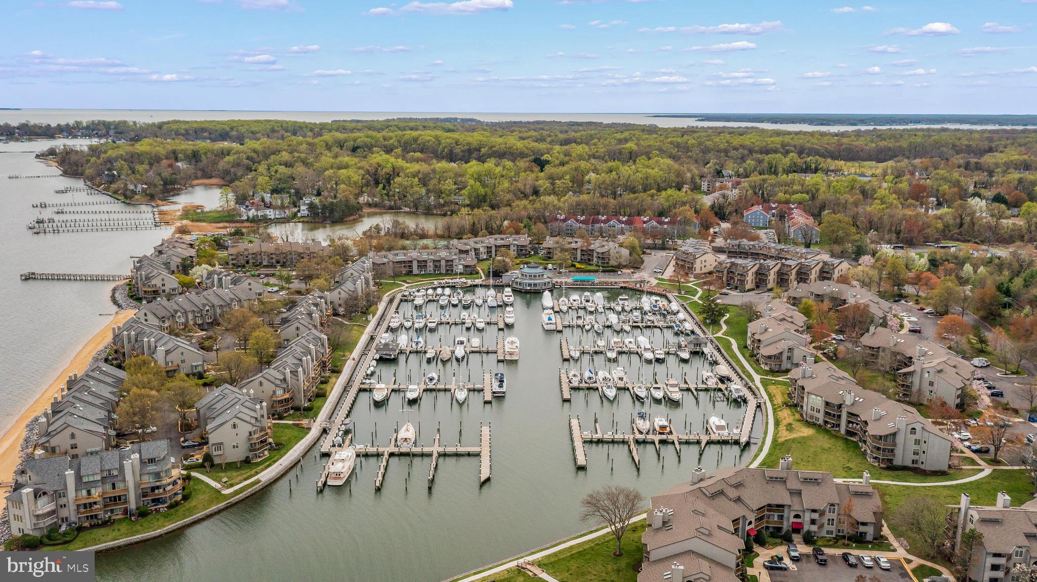 CHESAPEAKE HARBOUR - Residential