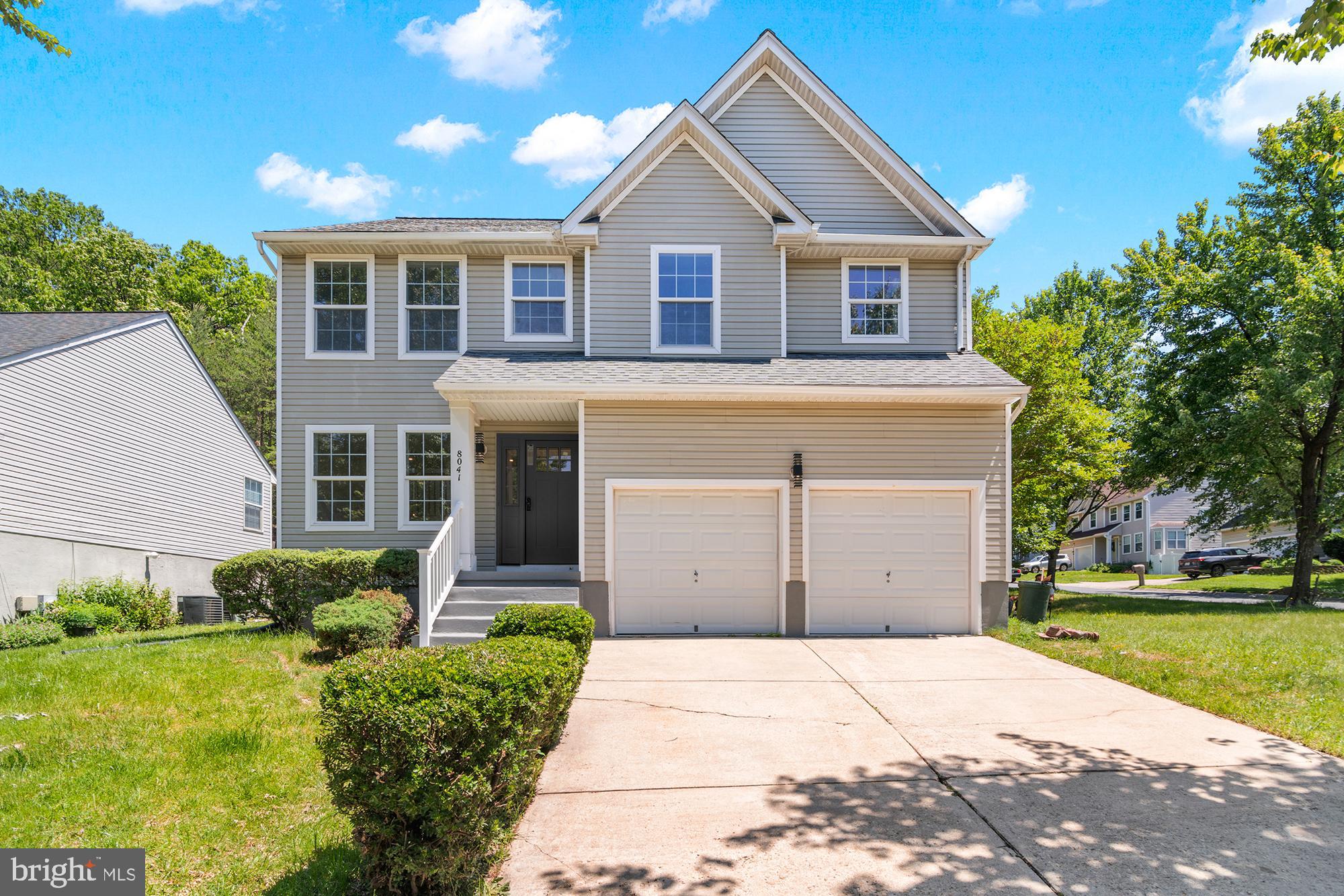 Fully renovated 5 bed/4.5 bath home located in beautiful area of Anne Arundel County this great property features an open floor plan with an inviting living room & dining space for easy entertaining filled with plenty of natural light, master suite on upper level, NEW LVT flooring throughout, recessed LED lighting, gourmet kitchen with SS appliances, granite & custom wood cabinets. NEW water heater, plumbing, electric & insulated windows'. Enjoy the gorgeous upper level master suite with private full bath/walk-in closet. The home also features a fully finished basement with 1 bed/1 bath.. This awesome home is located minutes from beautiful Annapolis for restaurants & shops.
***HOME COMES WITH A CHARGING STATION FOR ELECTRIC VEHICLES***
There is nothing left to do but move into this beautiful newly renovated home!