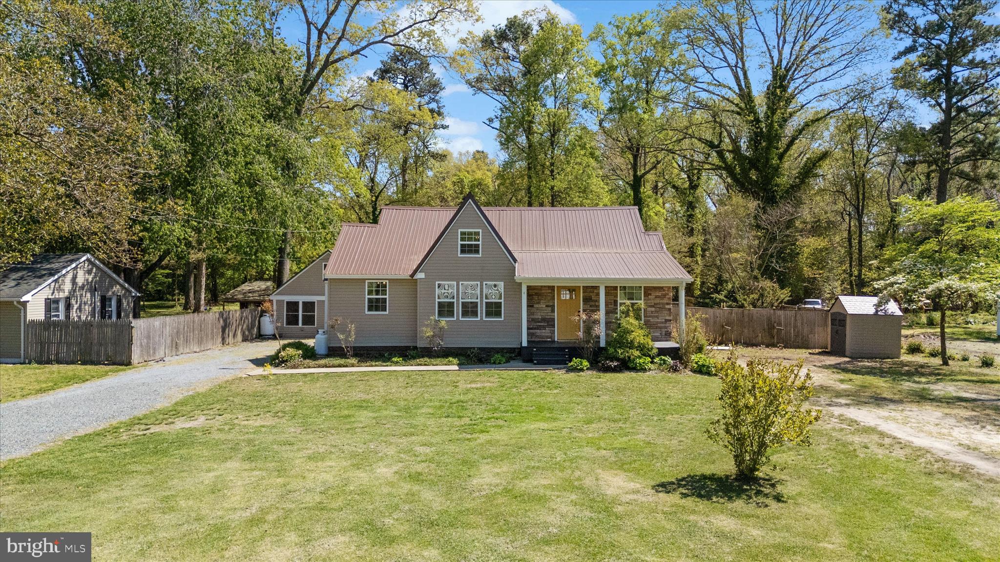 FEDERALSBURG - Residential